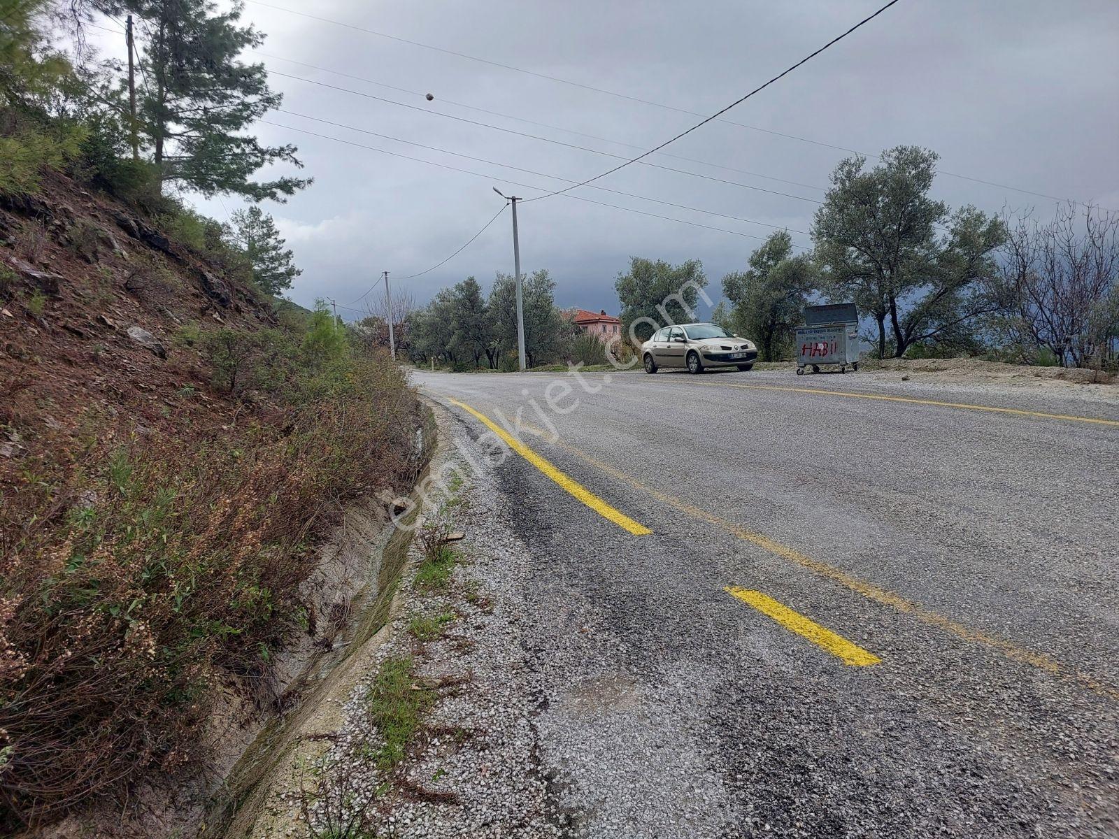 Fethiye Gökçeovacık Mahallesinde Müstakilı Satılık 1240m2 Arazi — fotoğraf 28