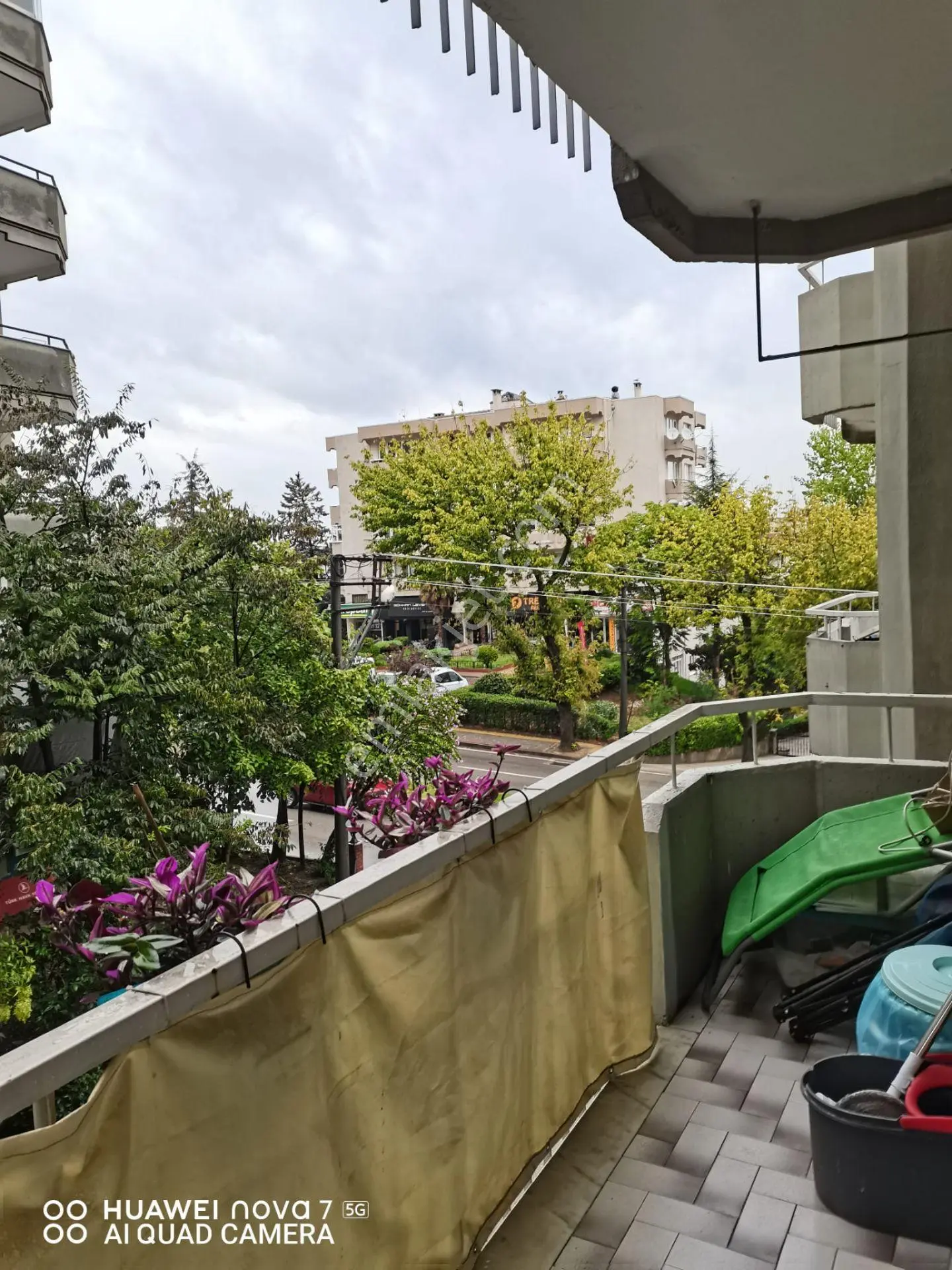 Kükürtlü Mah.kükürtlü Cad.üzerinde Satılık 3+1 Daire. — fotoğraf 2