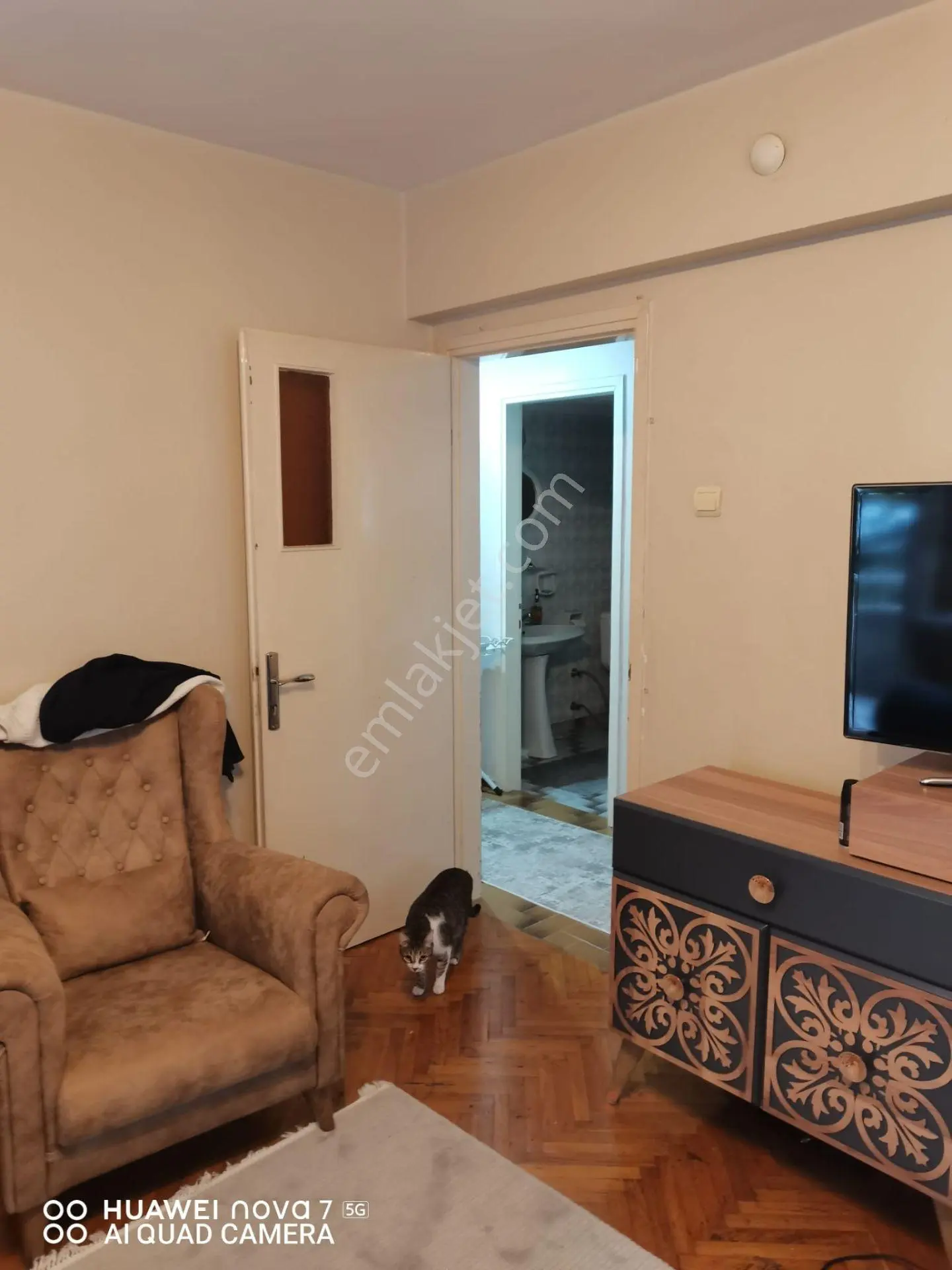 Kükürtlü Mah.kükürtlü Cad.üzerinde Satılık 3+1 Daire. — fotoğraf 5