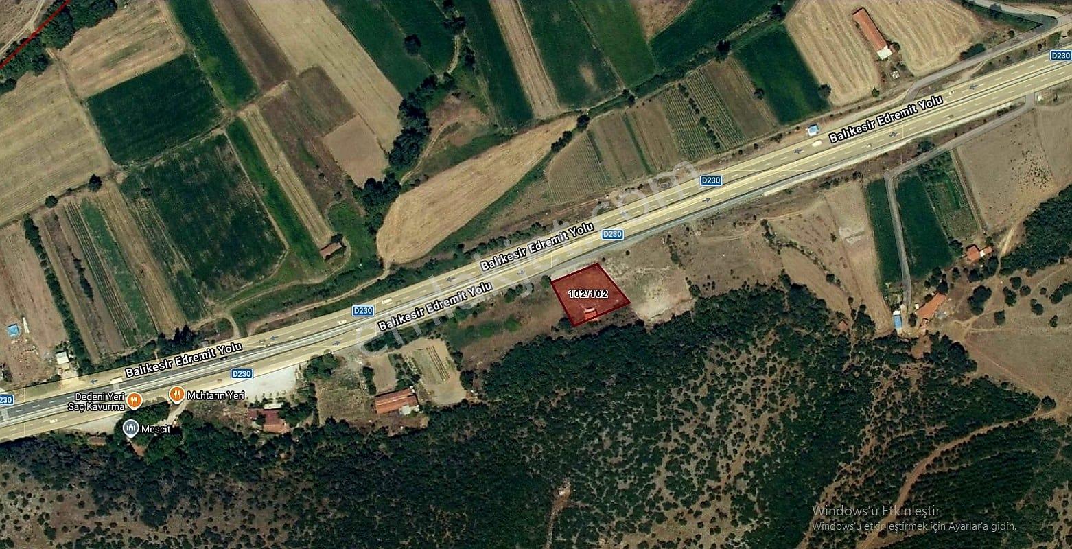 Durmuşoğlundan Balıkesir Edrmit Yolunda Yeni Tas Evli Fırsat Yer — fotoğraf 23