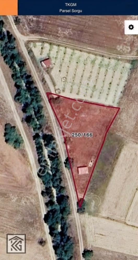 Akşehir Doğrugöz Yeni Tokilere Yakını Satılık Arsa