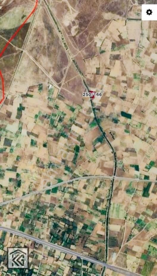 Akşehir Doğrugöz Yeni Tokilere Yakını Satılık Arsa — fotoğraf 2