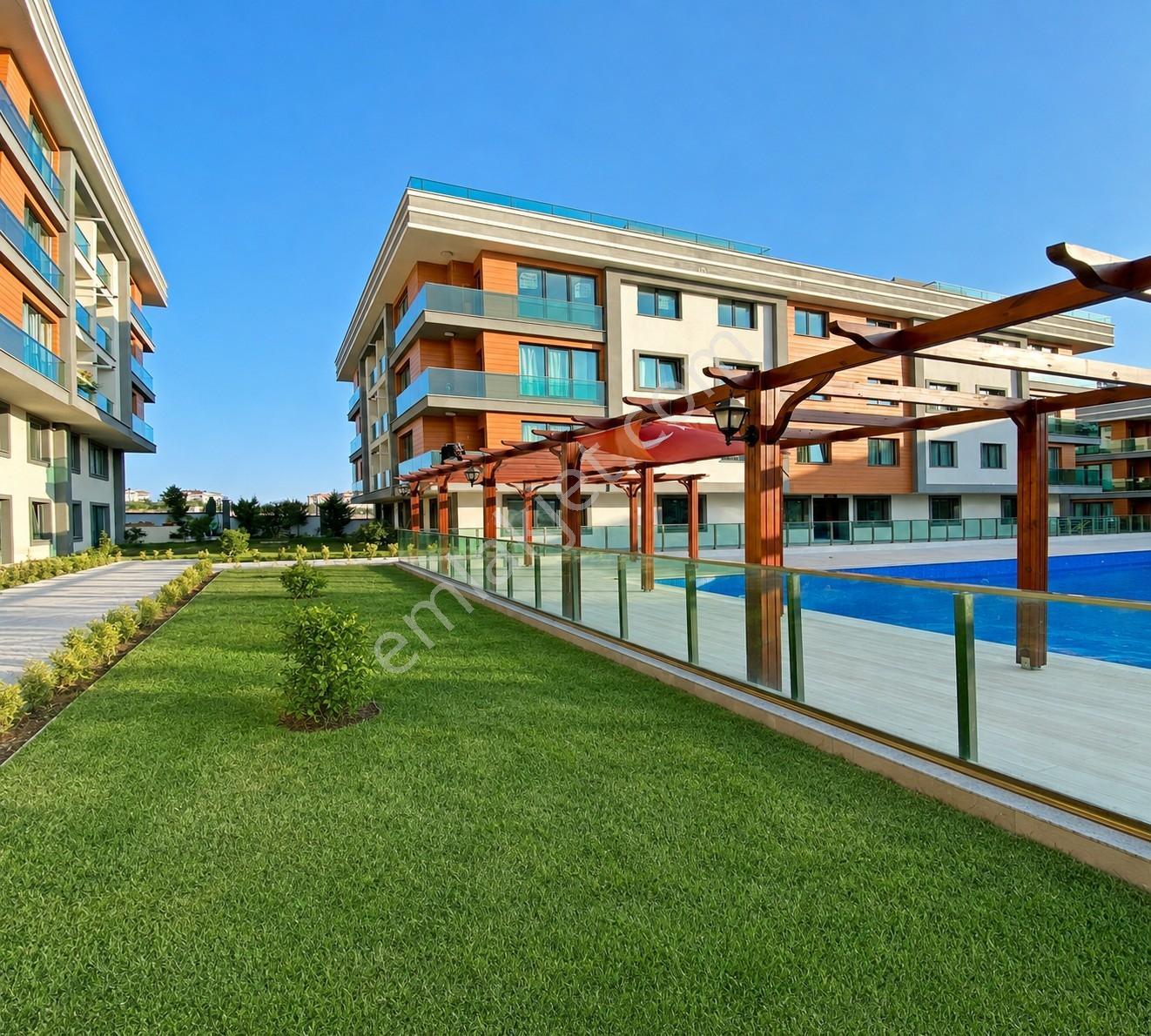 Beylikdüzü'nde Havuzlu Ve Full Sosyal Site İçi 3+1-nuev — fotoğraf 21