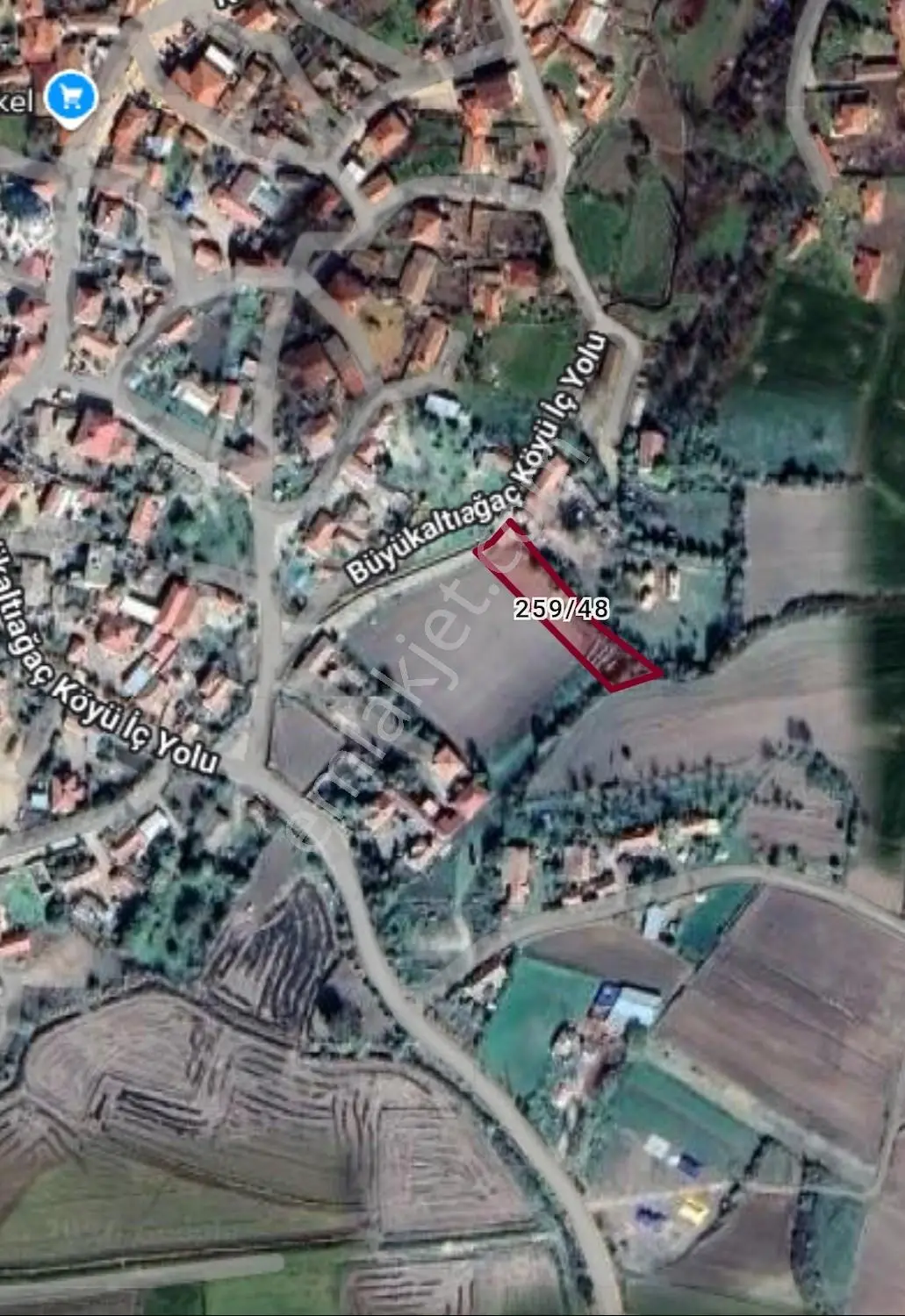 Edirne Meriçte Büyükaltiağaç Köyünde Muhteşem — fotoğraf 3