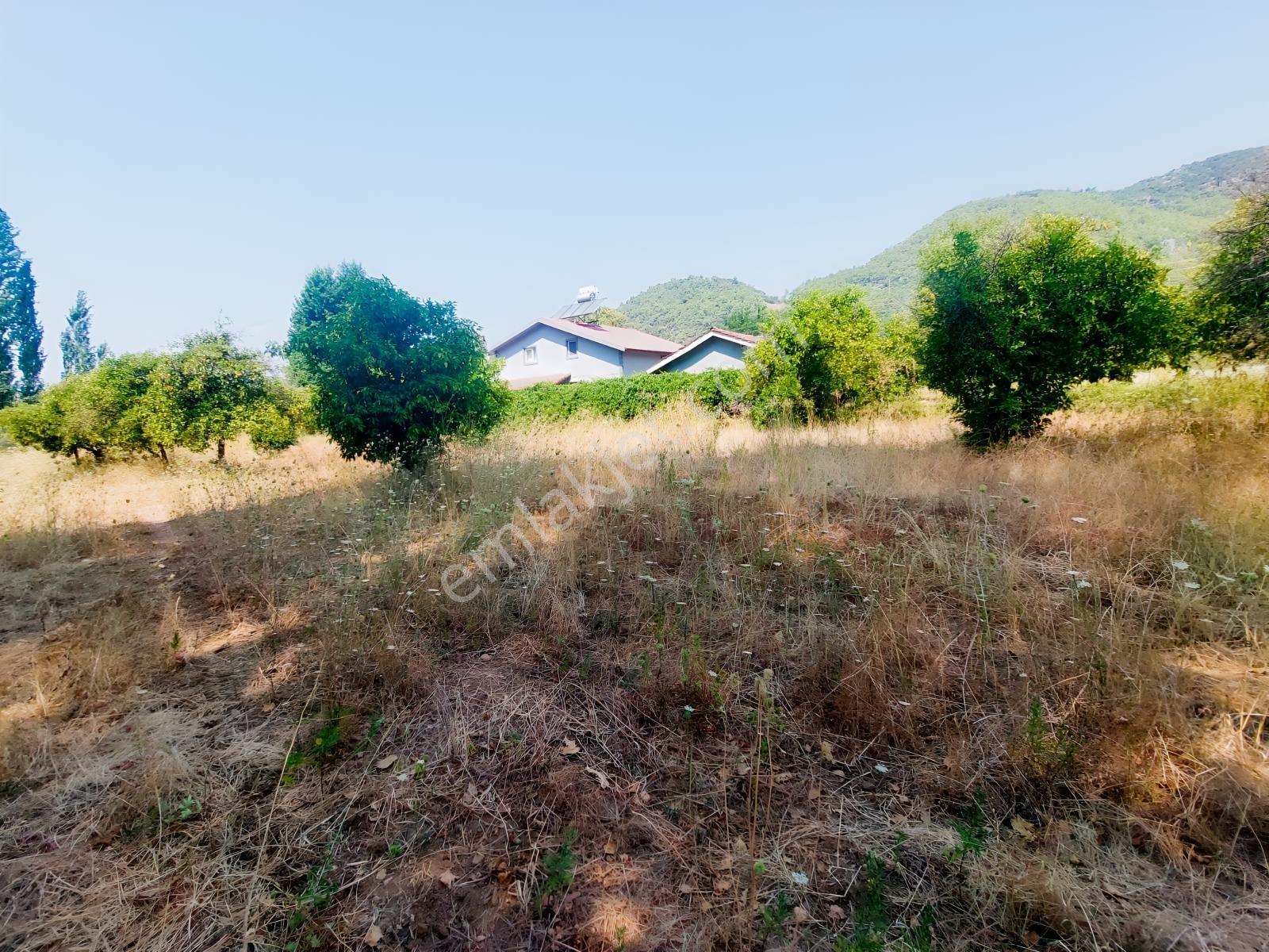 Fethiye İnlice'de Satılık 3050m2 Denizeyakın Satılık Gayrimenkul — fotoğraf 3