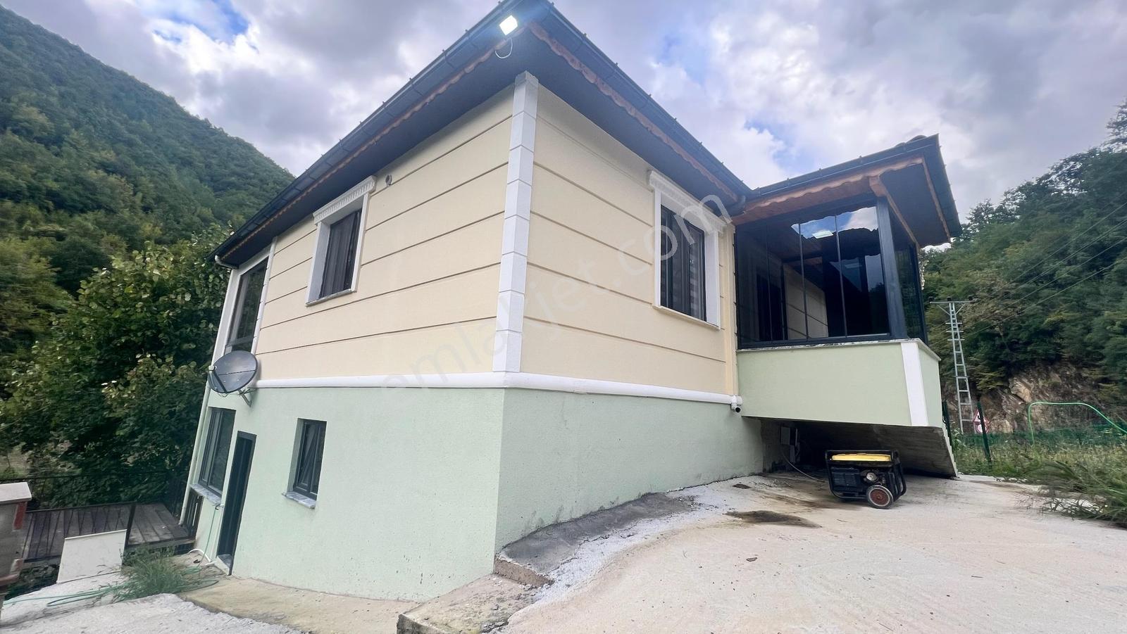 Bafra Vıp Gayrimenkulden Yakakent Yeşilköy Satılık 2 Katlı Villa — fotoğraf 2