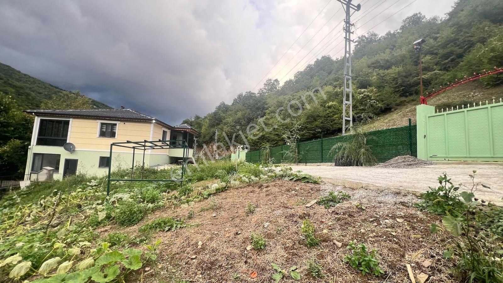 Bafra Vıp Gayrimenkulden Yakakent Yeşilköy Satılık 2 Katlı Villa — fotoğraf 9