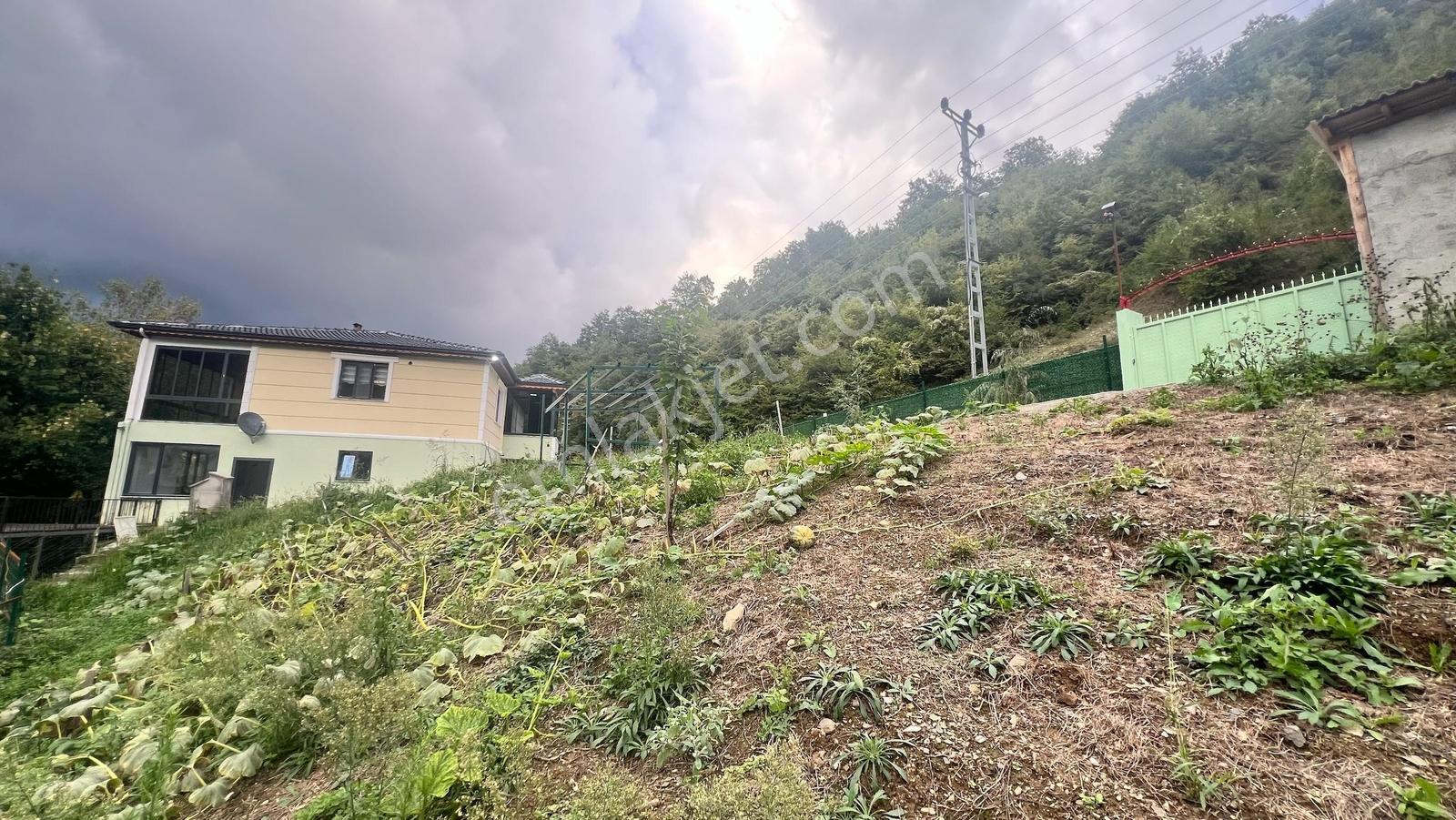 Bafra Vıp Gayrimenkulden Yakakent Yeşilköy Satılık 2 Katlı Villa — fotoğraf 10