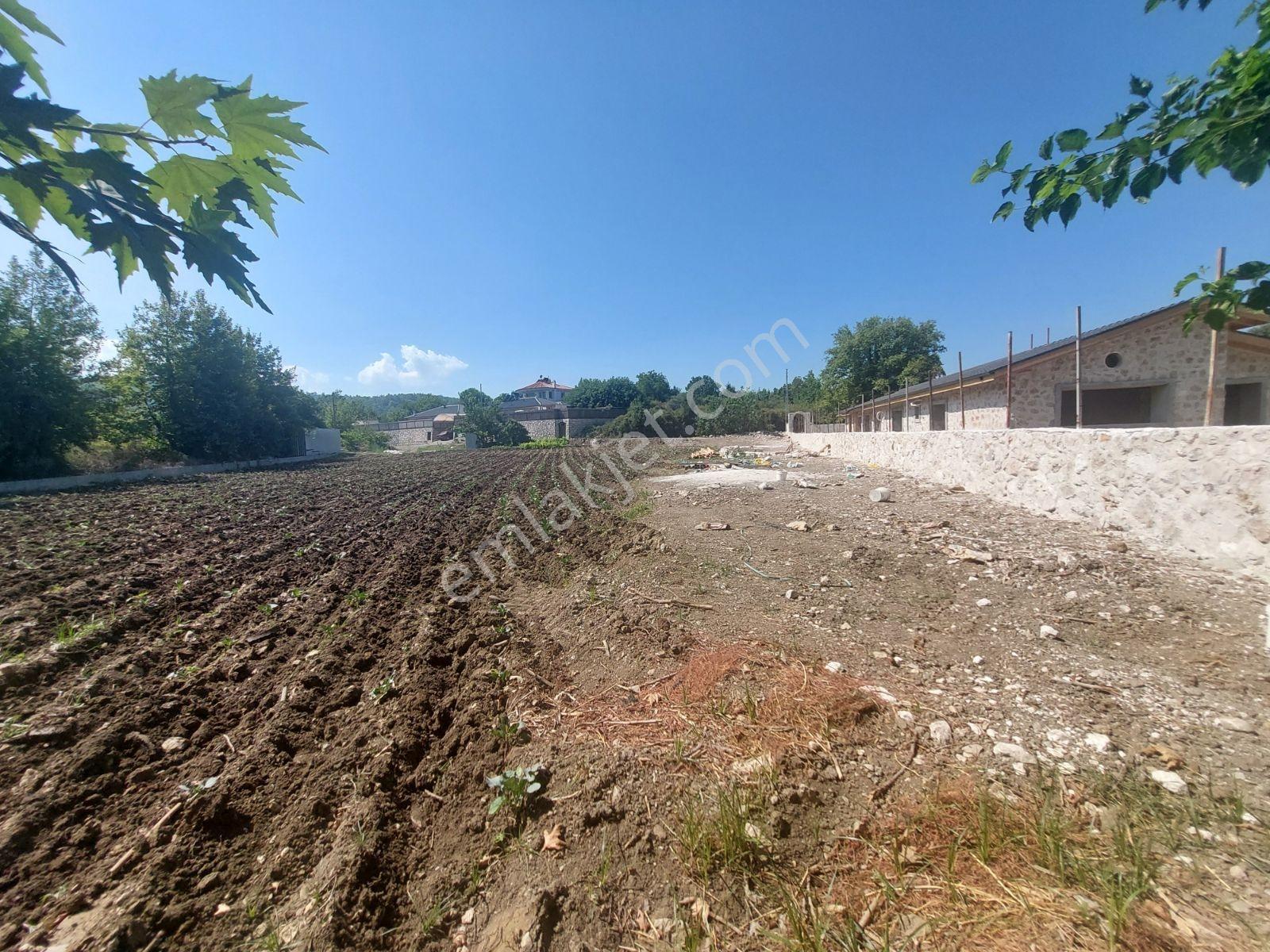 Seydikemer Yaka Mahallesinde Satılık %25 Köy İçi İmar Lı Arsa — fotoğraf 4