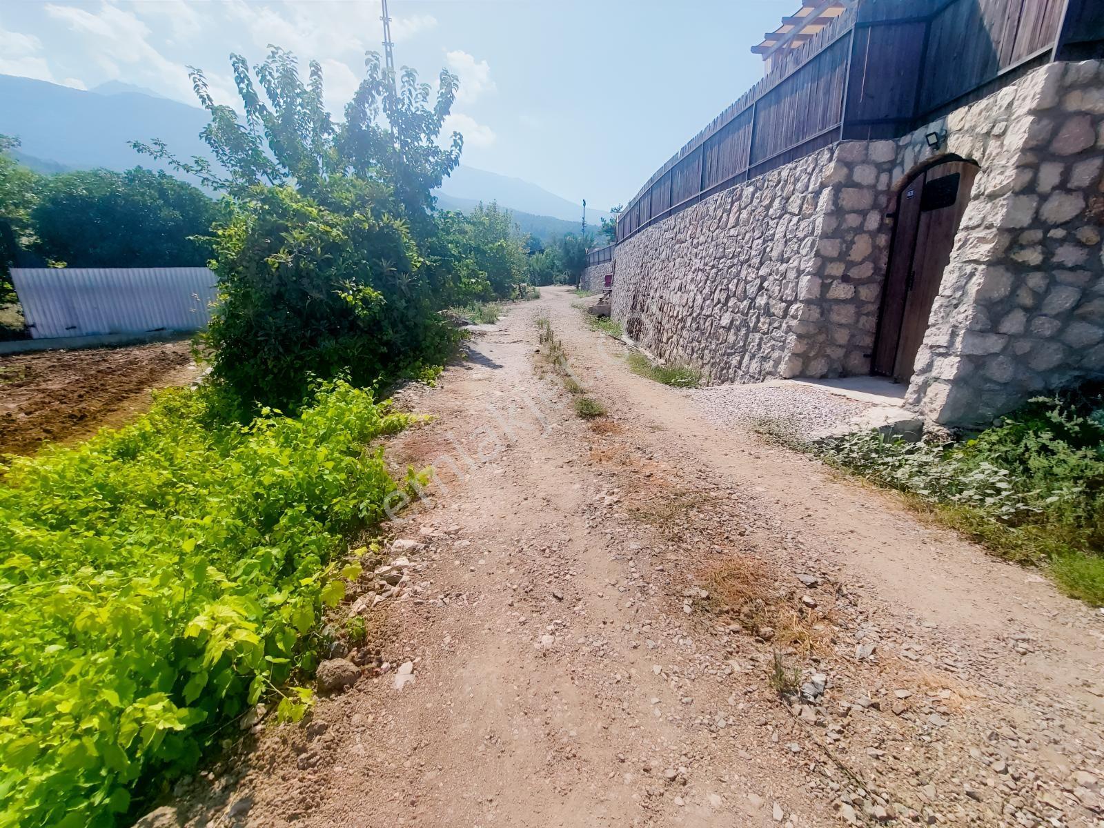 Seydikemer Yaka Mahallesinde Satılık %25 Köy İçi İmar Lı Arsa — fotoğraf 6