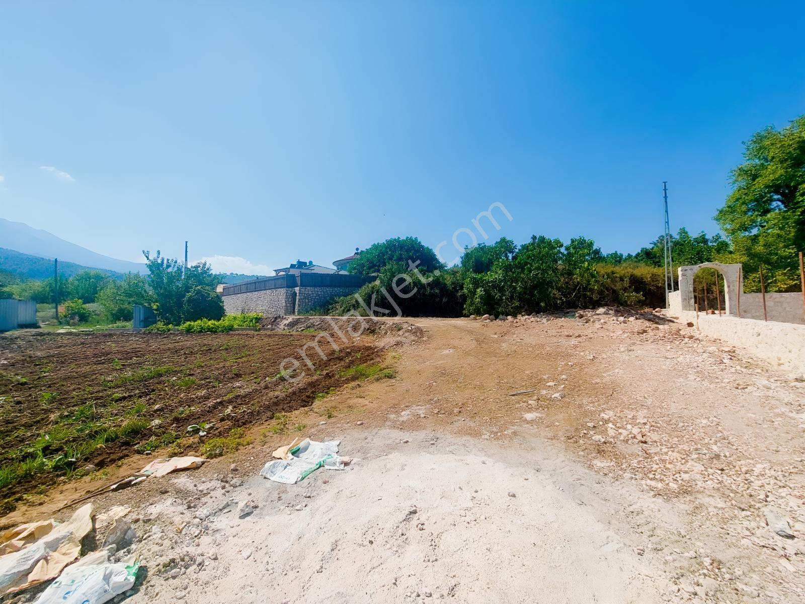 Seydikemer Yaka Mahallesinde Satılık %25 Köy İçi İmar Lı Arsa — fotoğraf 7