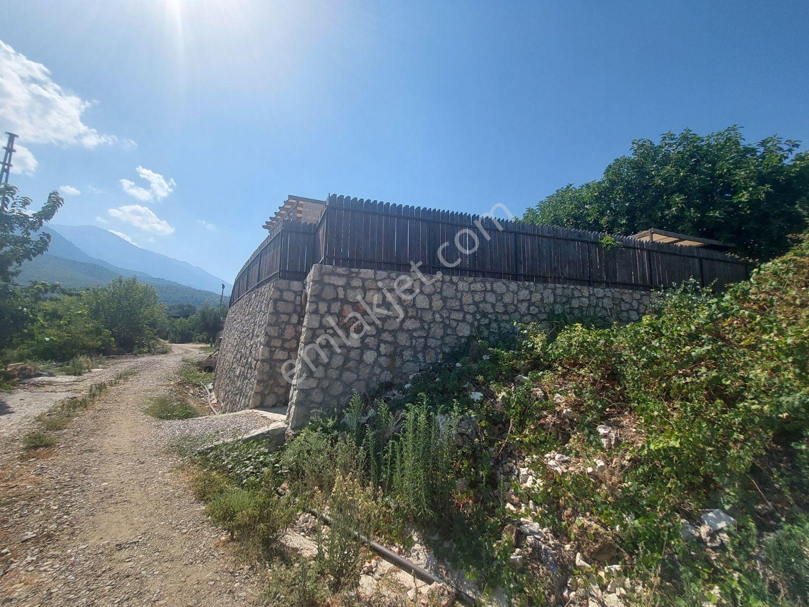 Seydikemer Yaka Mahallesinde Satılık %25 Köy İçi İmar Lı Arsa — fotoğraf 8