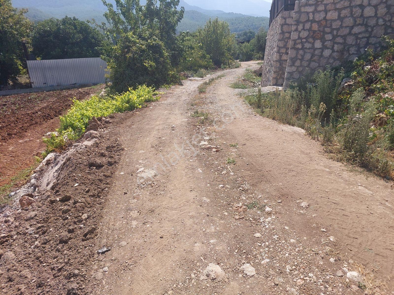 Seydikemer Yaka Mahallesinde Satılık %25 Köy İçi İmar Lı Arsa — fotoğraf 12