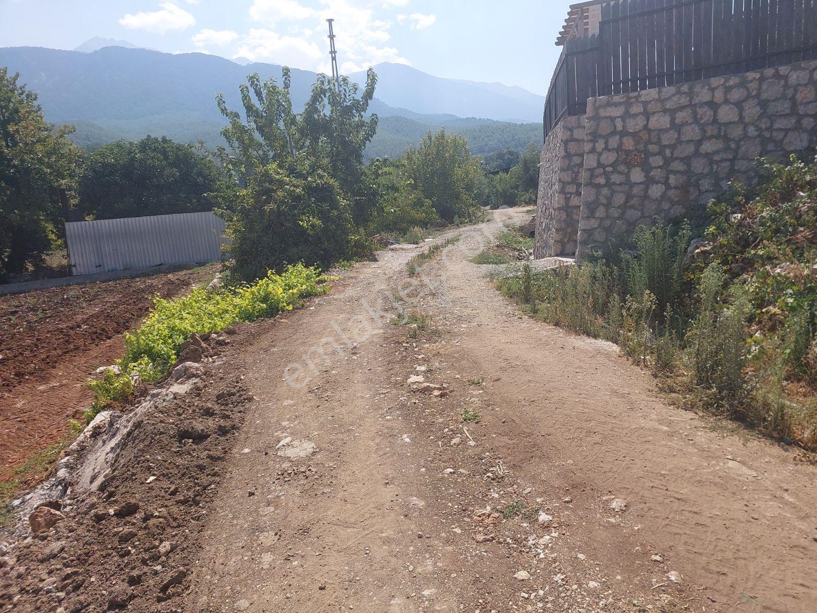 Seydikemer Yaka Mahallesinde Satılık %25 Köy İçi İmar Lı Arsa — fotoğraf 13