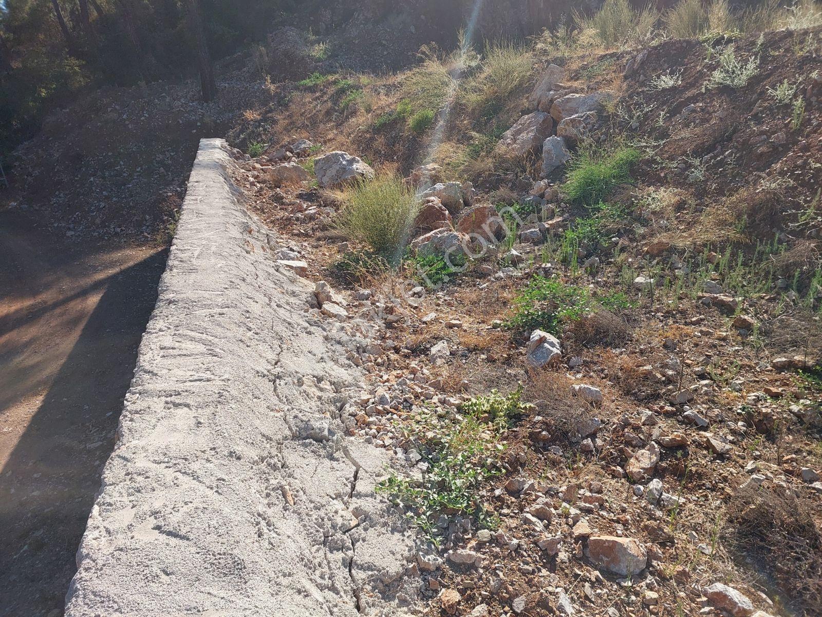 Fethiye İnlice Mah.de Müstakil 876m2 Satılık Köşe Parsell Arazi — fotoğraf 17
