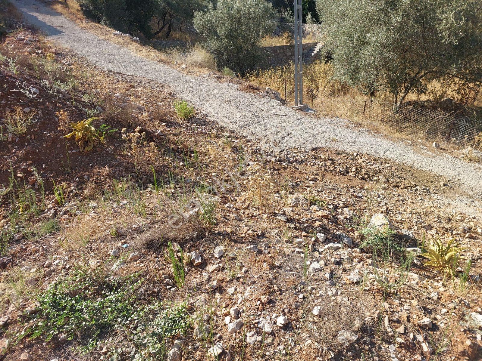 Fethiye İnlice Mah.de Müstakil 876m2 Satılık Köşe Parsell Arazi — fotoğraf 23