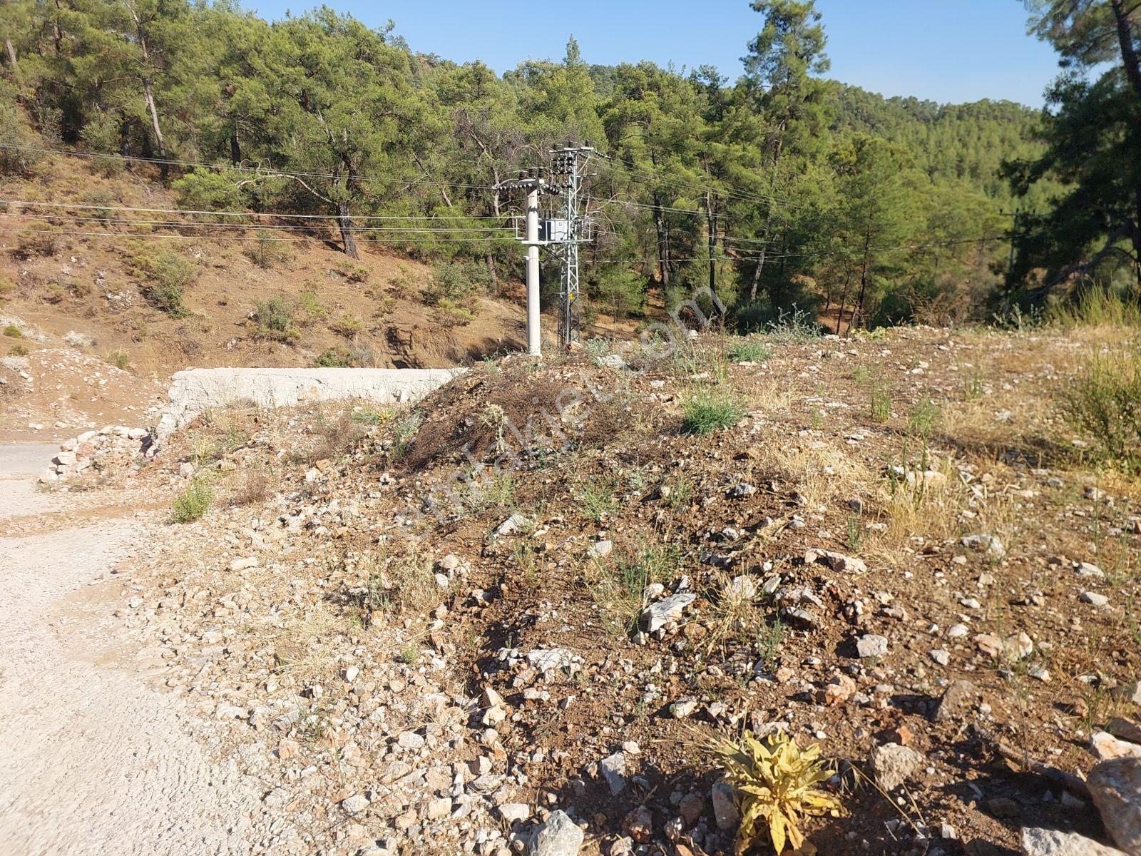 Fethiye İnlice Mah.de Müstakil 876m2 Satılık Köşe Parsell Arazi — fotoğraf 28