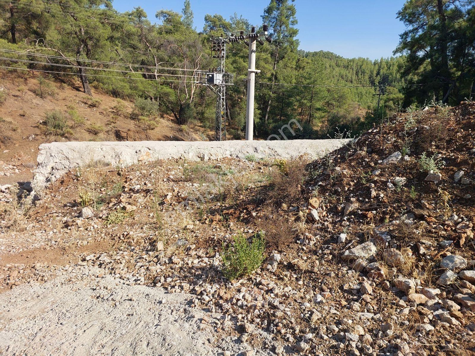 Fethiye İnlice Mah.de Müstakil 876m2 Satılık Köşe Parsell Arazi — fotoğraf 30