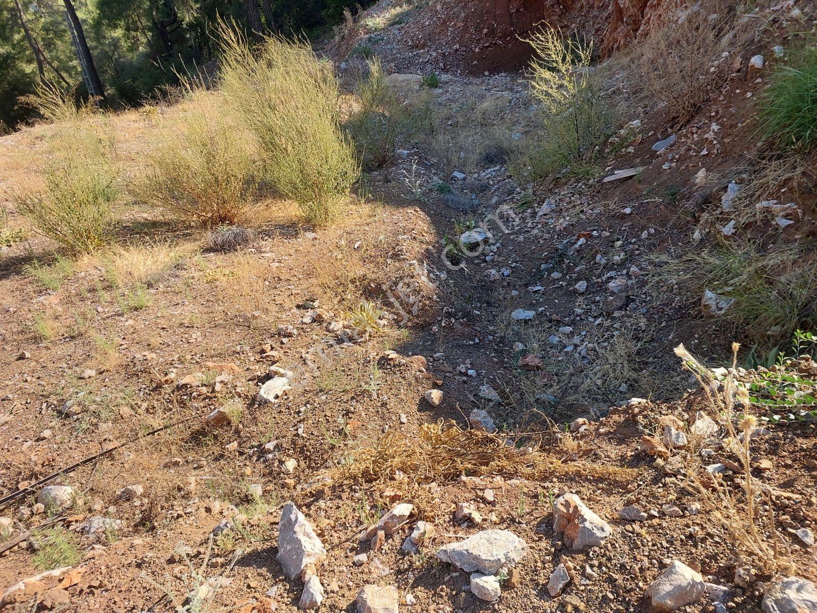 Fethiye İnlice Mah.de Müstakil 876m2 Satılık Köşe Parsell Arazi — fotoğraf 33