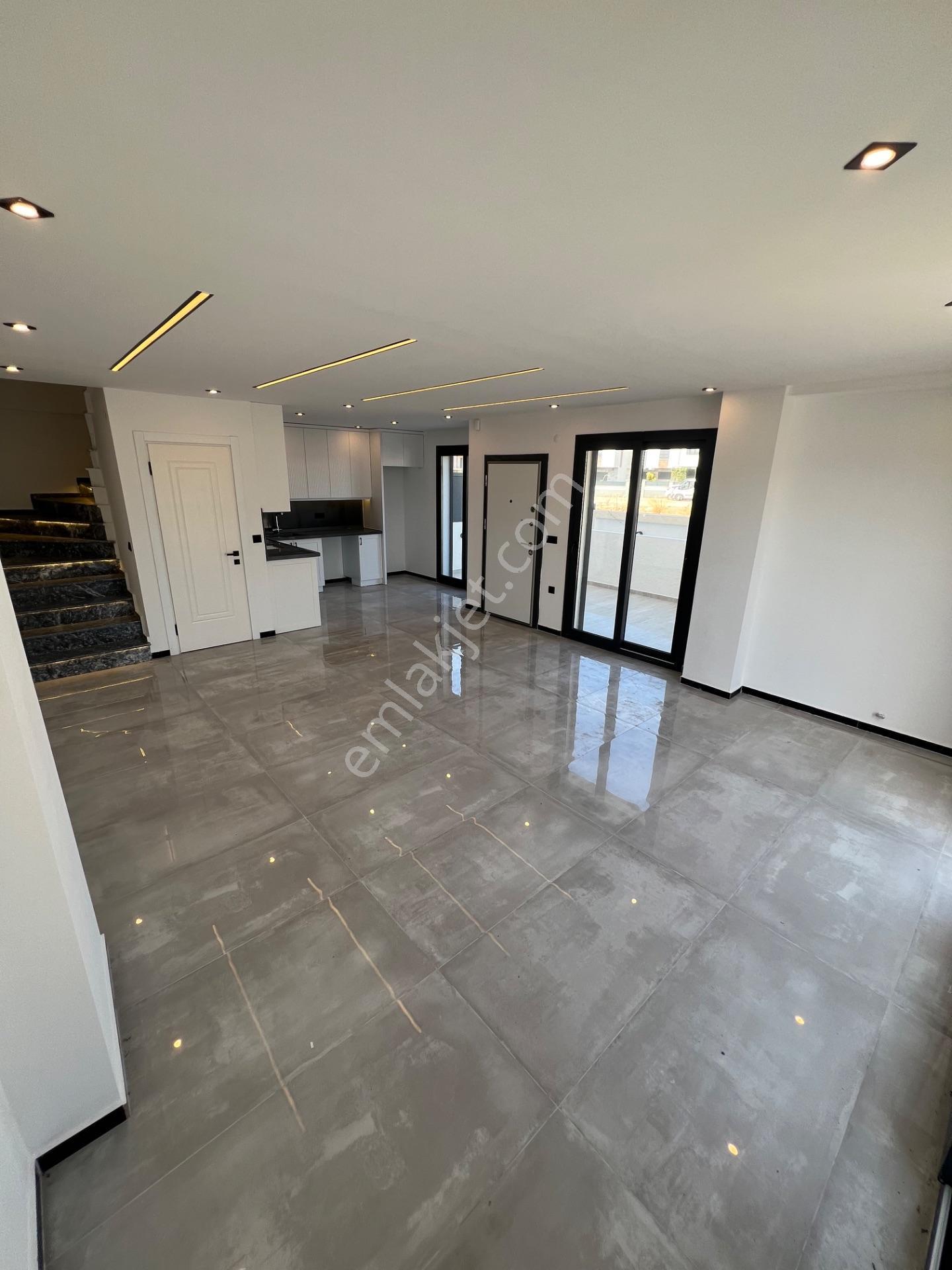 Aydın/didim’de 3+1 Sıfır Satılık Villa — fotoğraf 2