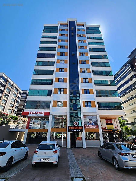 Marina Gayrimenkulden Atakum Da Satılık 3+1 Daire