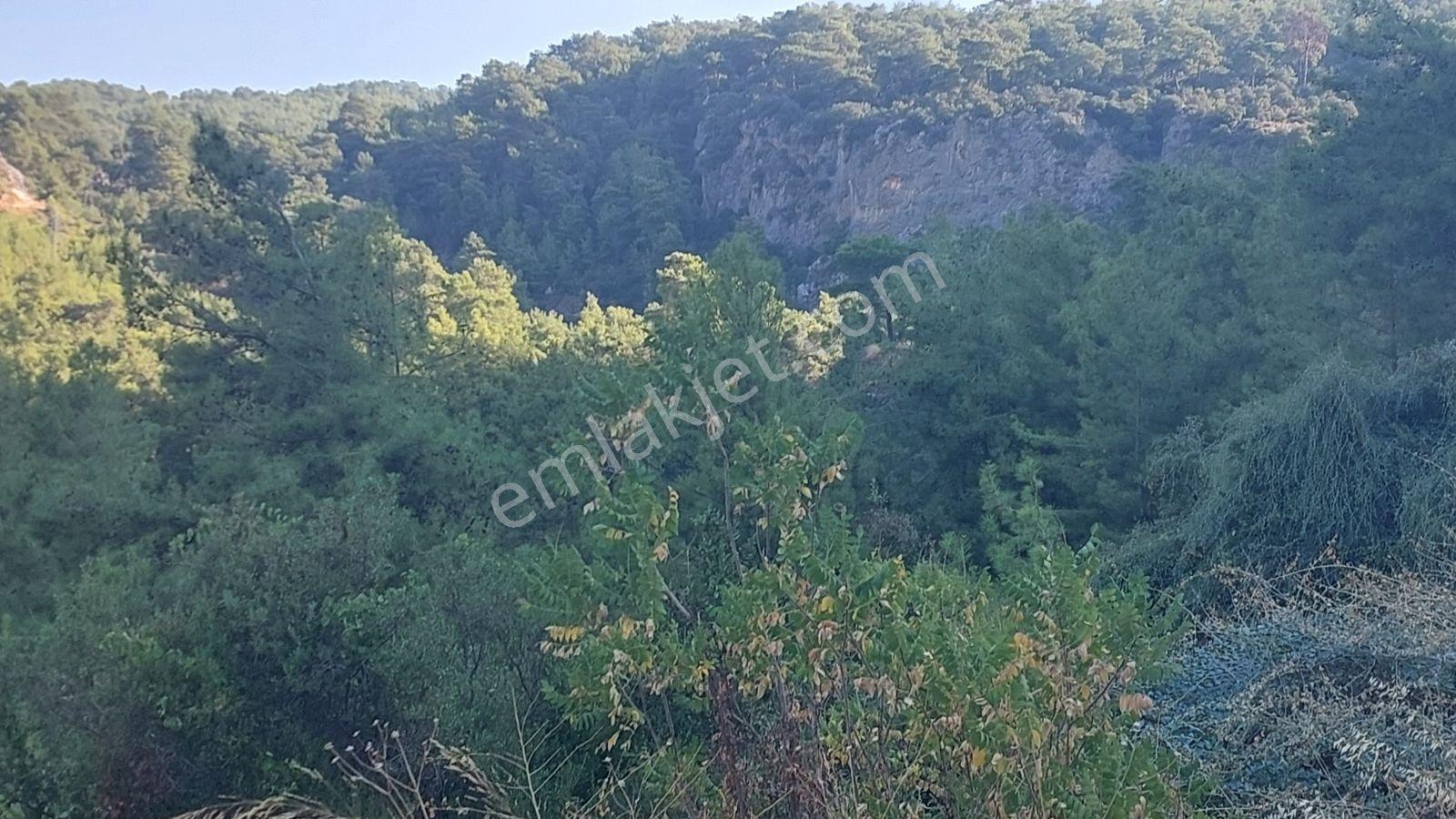 Göcekte Panoramik Turkuaz Deniz Manzaralı Satılık 40.411m2tarla — fotoğraf 21