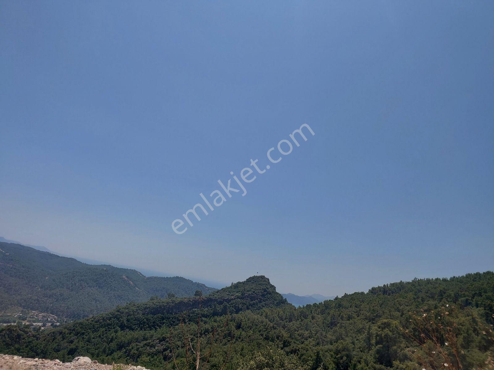 Fethiye İnlice Mh.de Müstakil Satılık 2785 M2 Tarım Dışı Arazi — fotoğraf 5