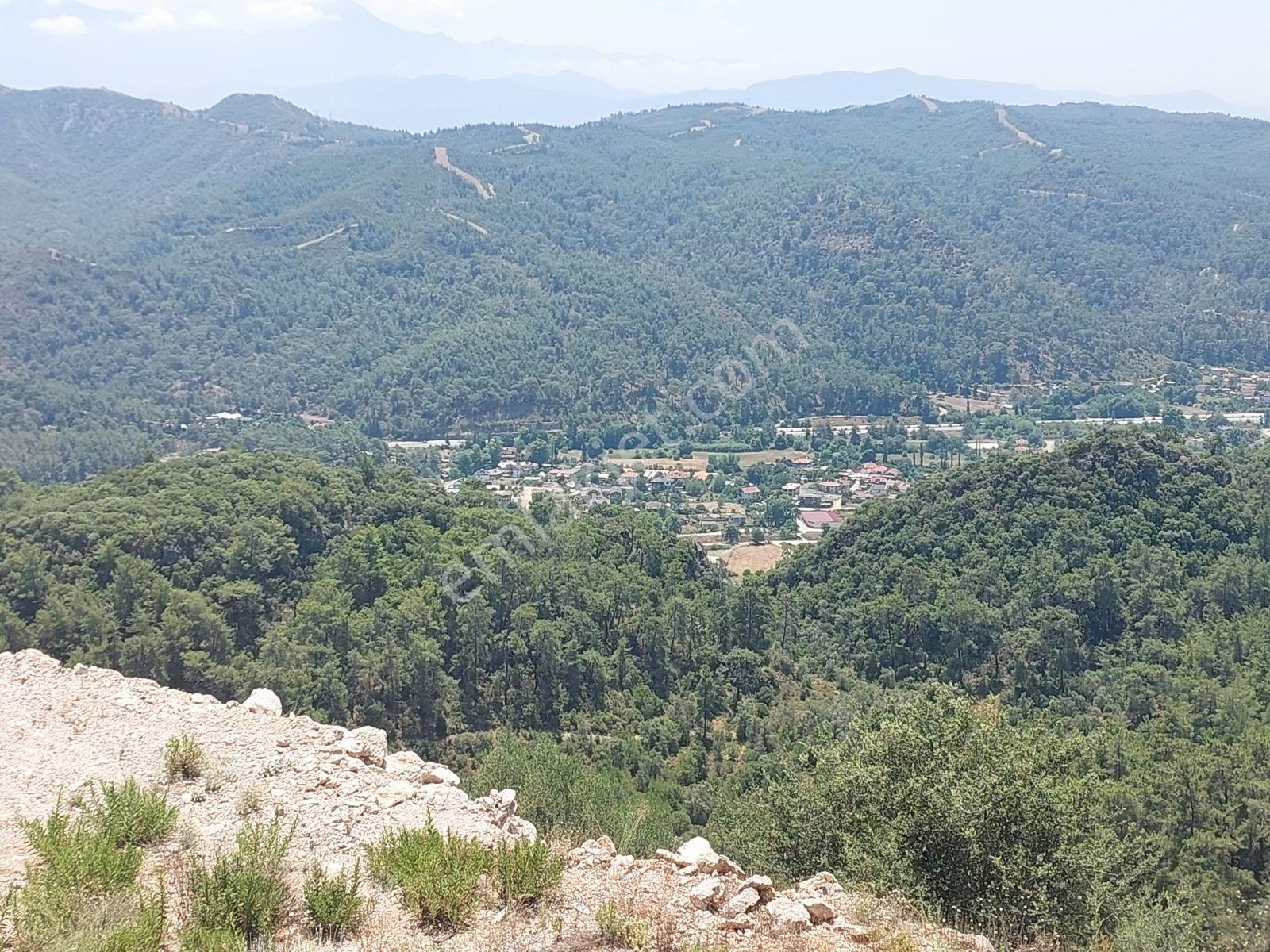Fethiye İnlice Mh.de Müstakil Satılık 2785 M2 Tarım Dışı Arazi — fotoğraf 9