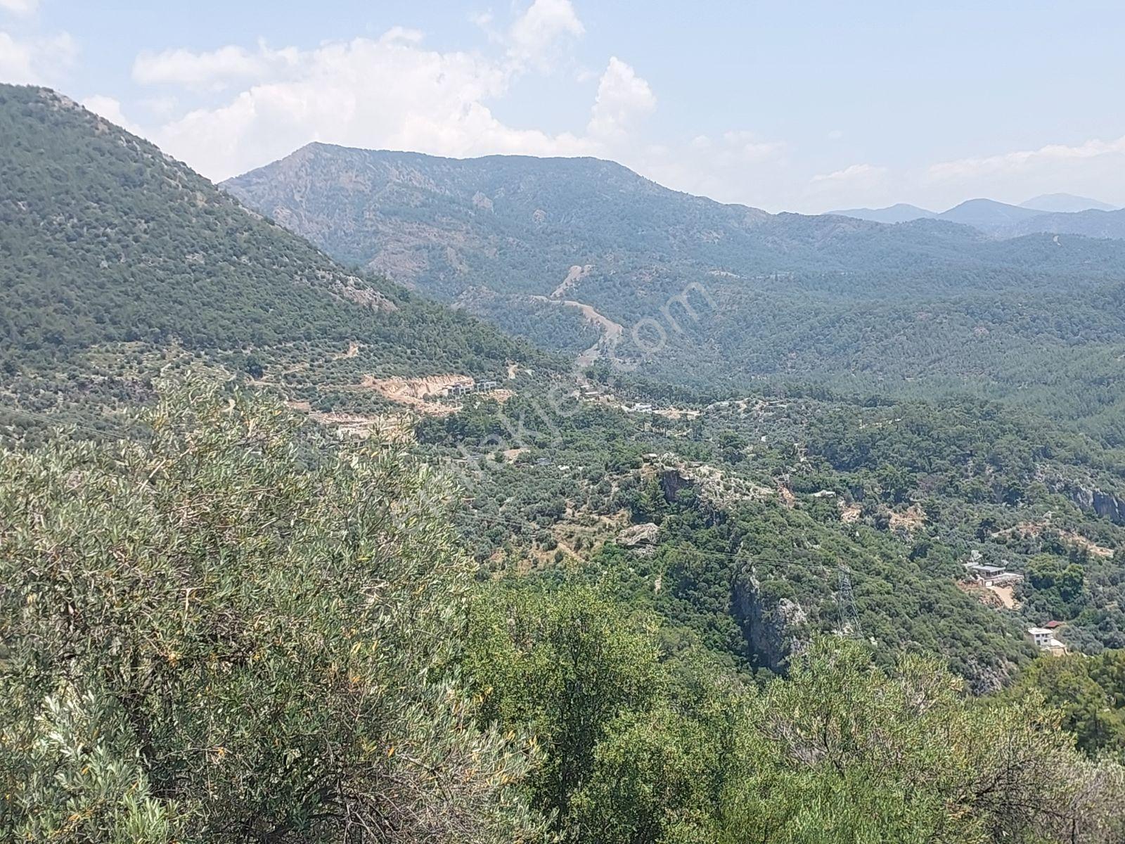 Fethiye İnlice Mh.de Müstakil Satılık 2785 M2 Tarım Dışı Arazi — fotoğraf 17
