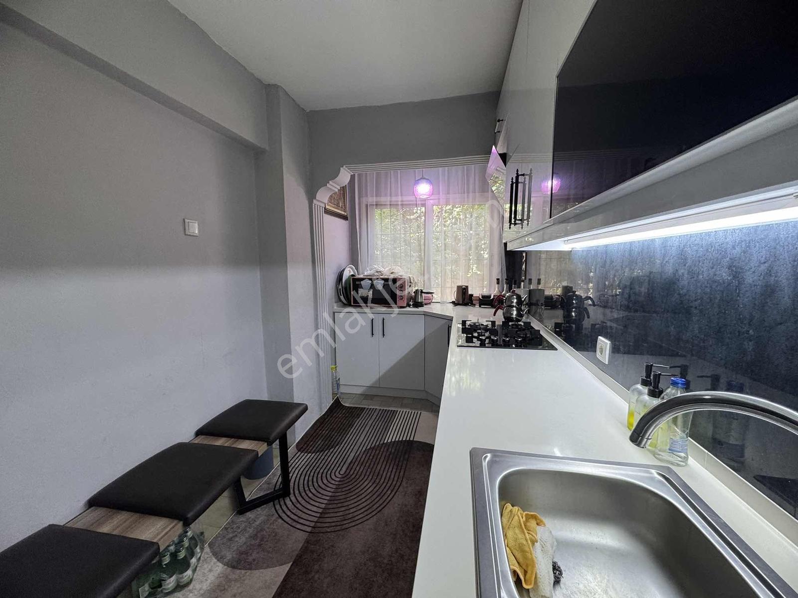 Msg'den Maliyeciler'de Merkezi Konum Yüksek Giriş Bakımlı Daire — fotoğraf 33