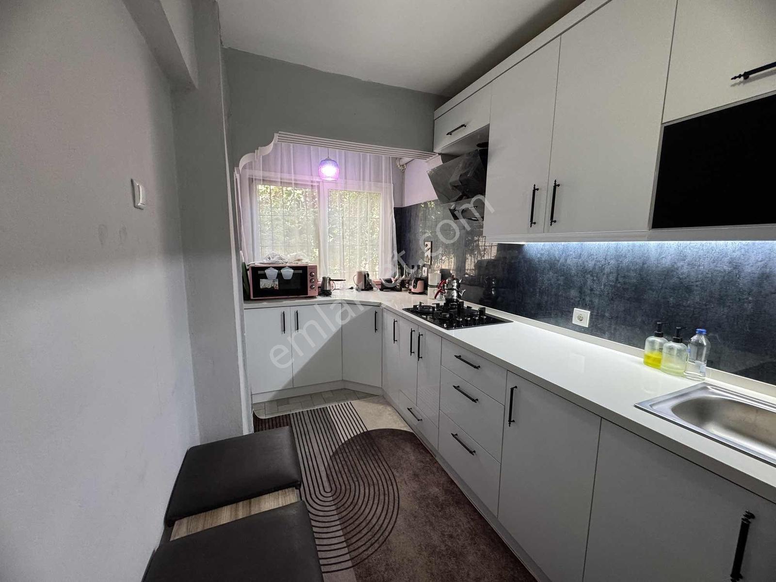 Msg'den Maliyeciler'de Merkezi Konum Yüksek Giriş Bakımlı Daire — fotoğraf 35