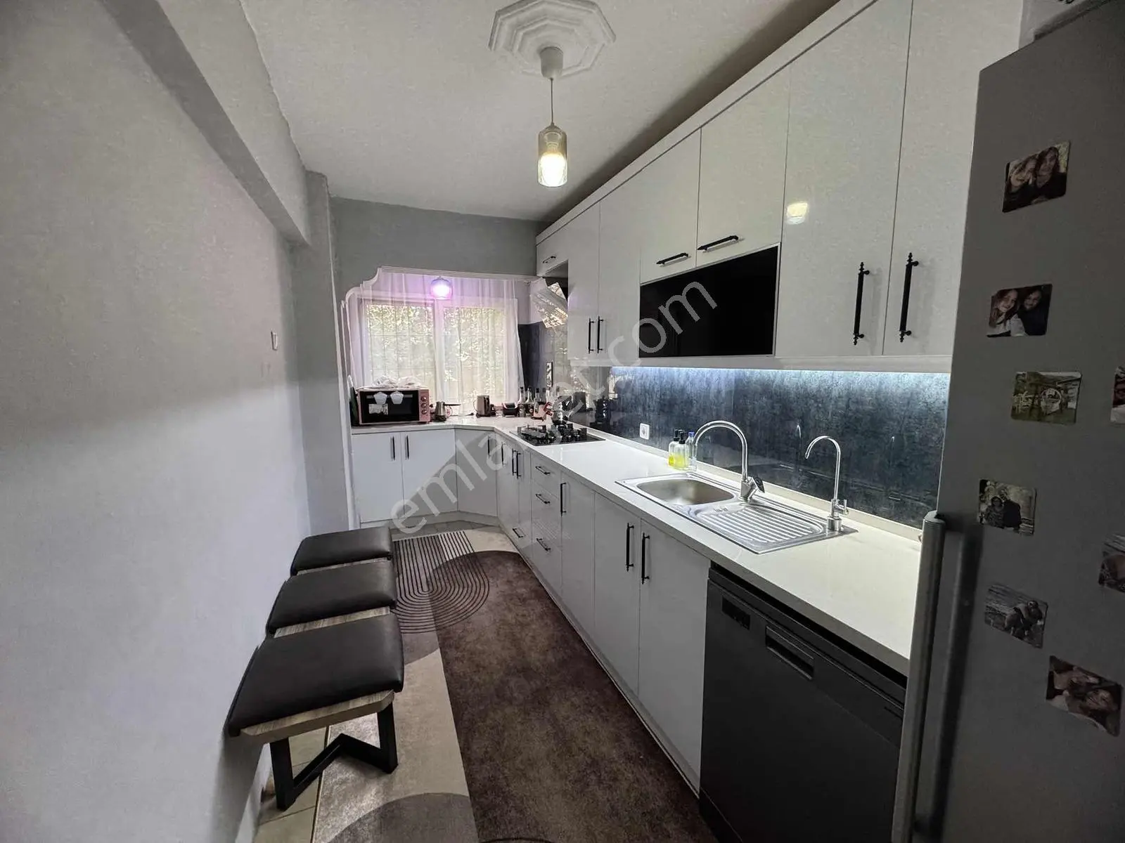 Msg'den Maliyeciler'de Merkezi Konum Yüksek Giriş Bakımlı Daire — fotoğraf 36