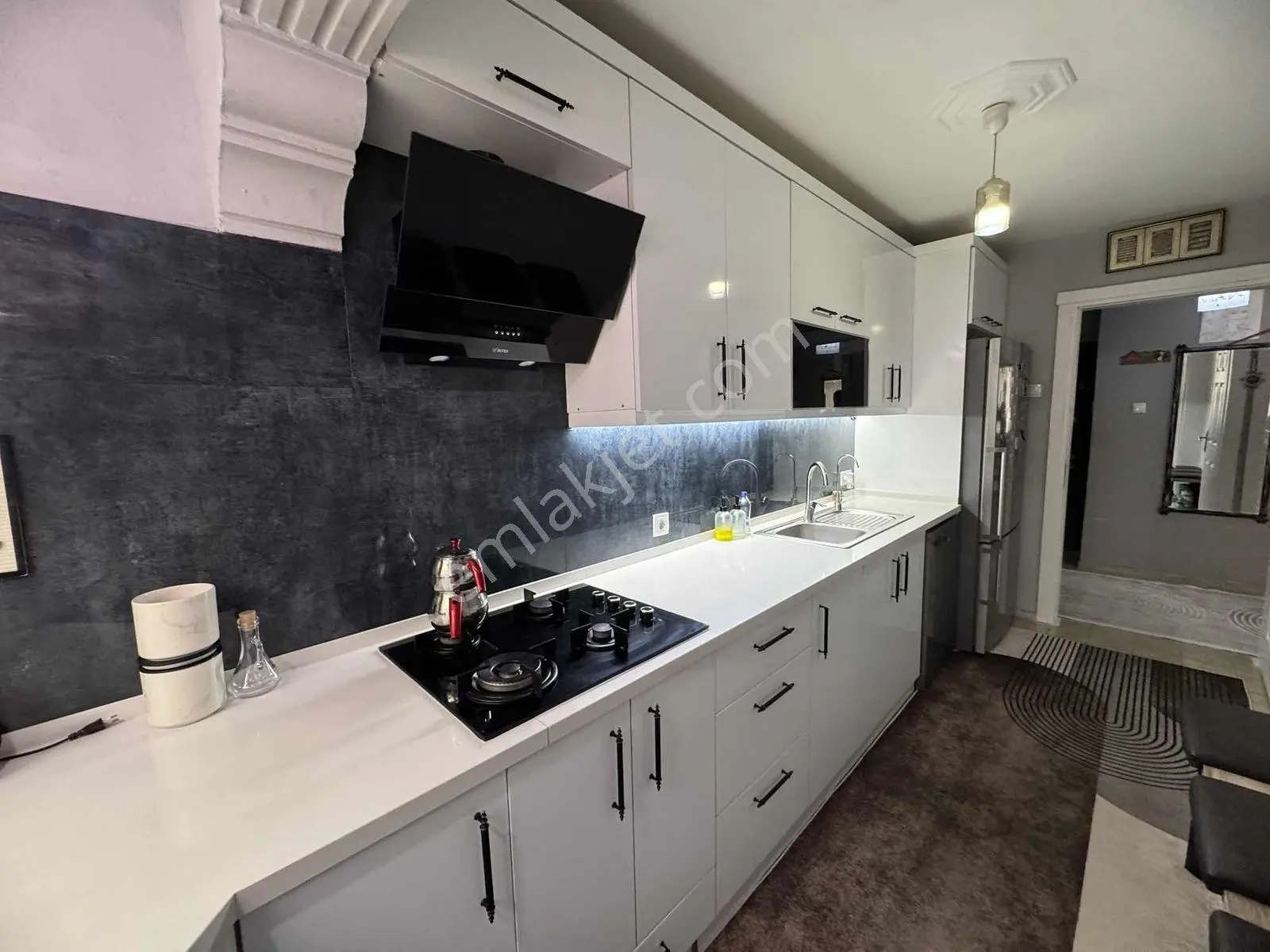 Msg'den Maliyeciler'de Merkezi Konum Yüksek Giriş Bakımlı Daire — fotoğraf 38