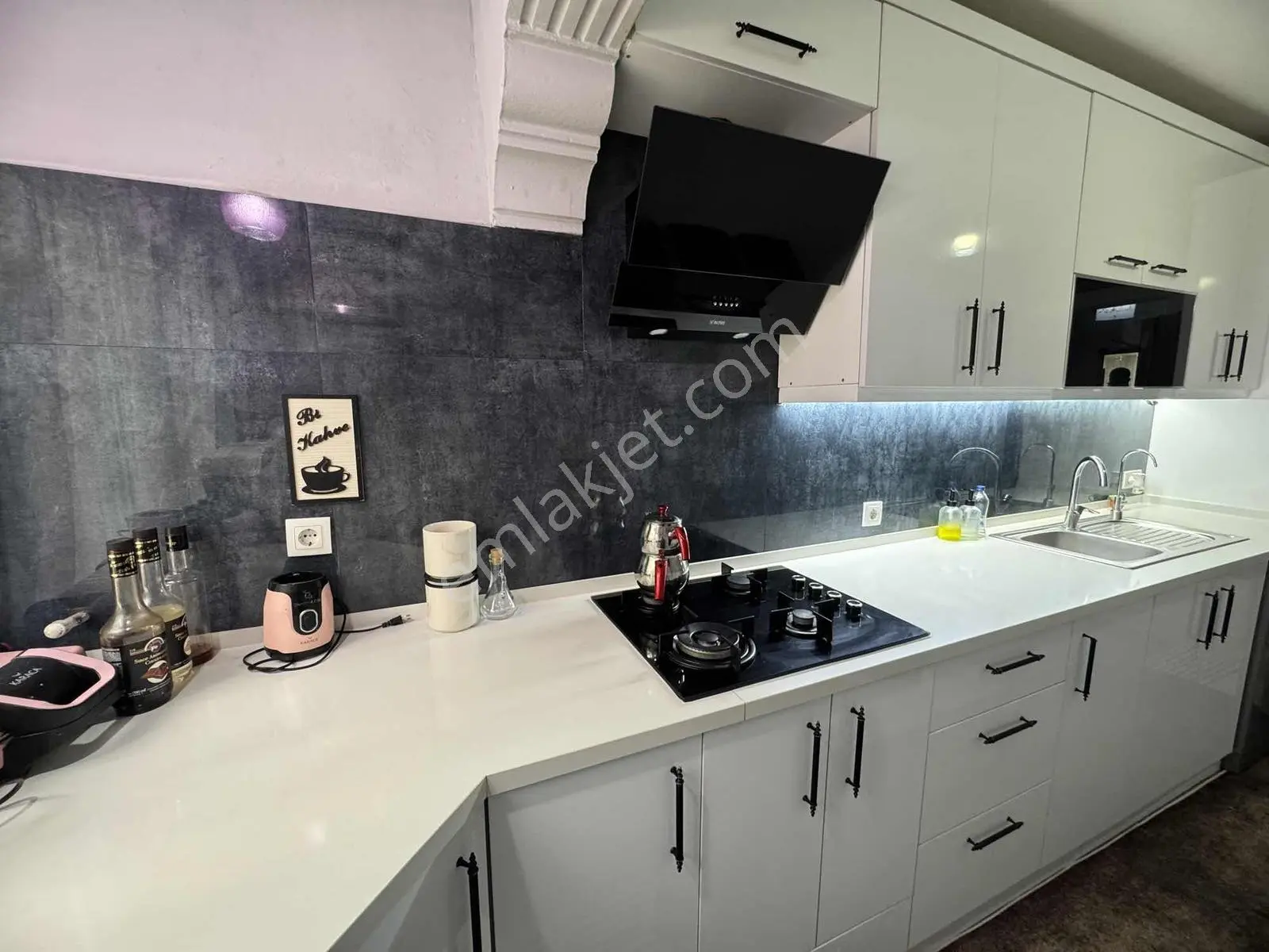 Msg'den Maliyeciler'de Merkezi Konum Yüksek Giriş Bakımlı Daire — fotoğraf 39
