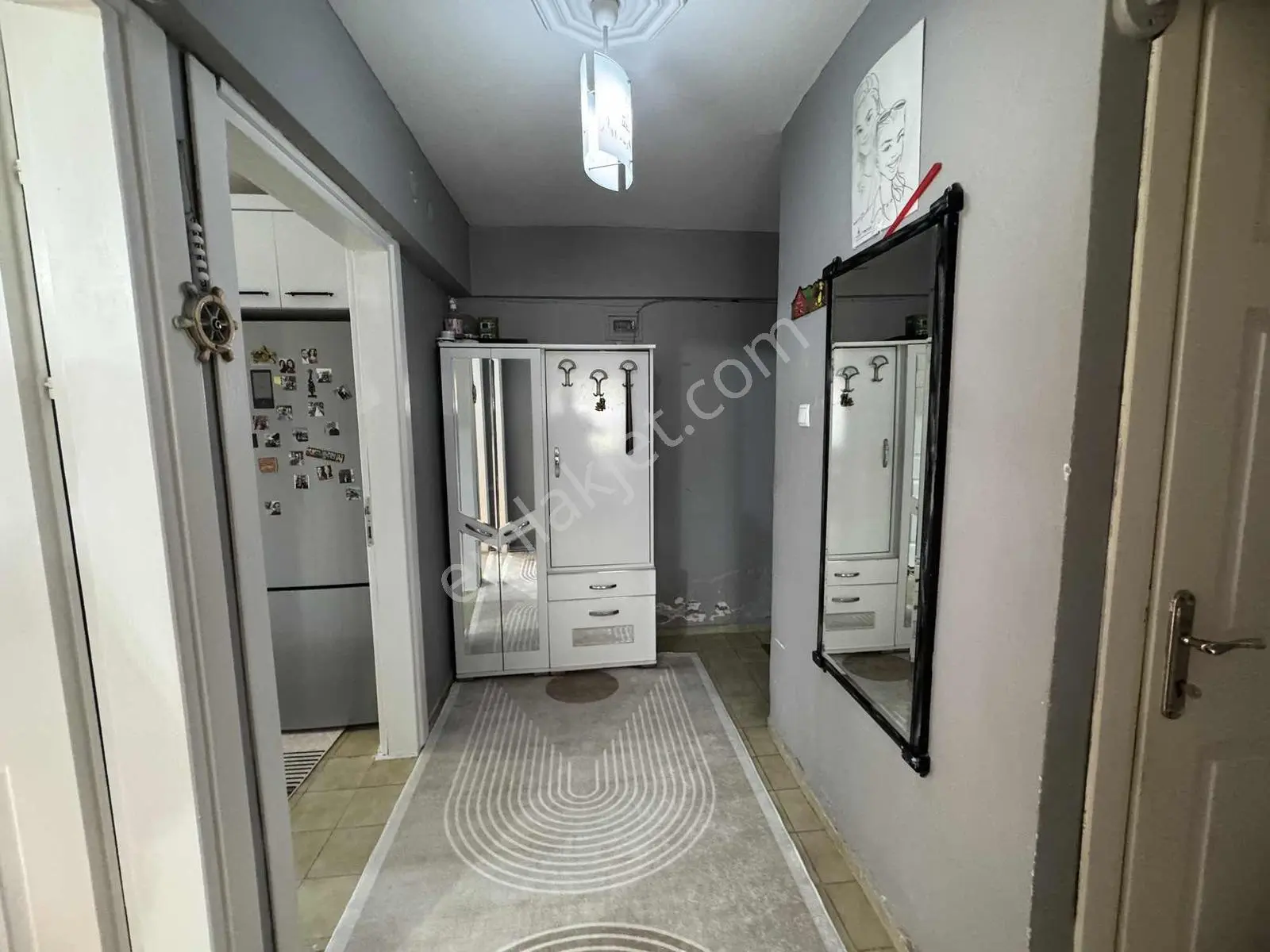 Msg'den Maliyeciler'de Merkezi Konum Yüksek Giriş Bakımlı Daire — fotoğraf 42
