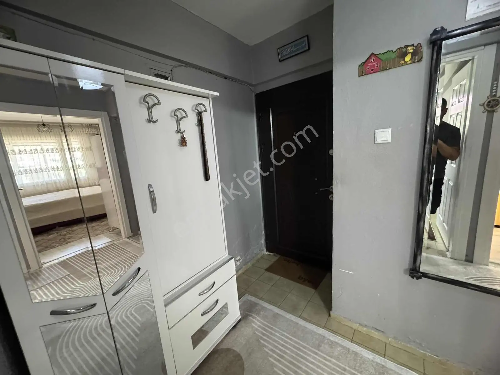 Msg'den Maliyeciler'de Merkezi Konum Yüksek Giriş Bakımlı Daire — fotoğraf 43