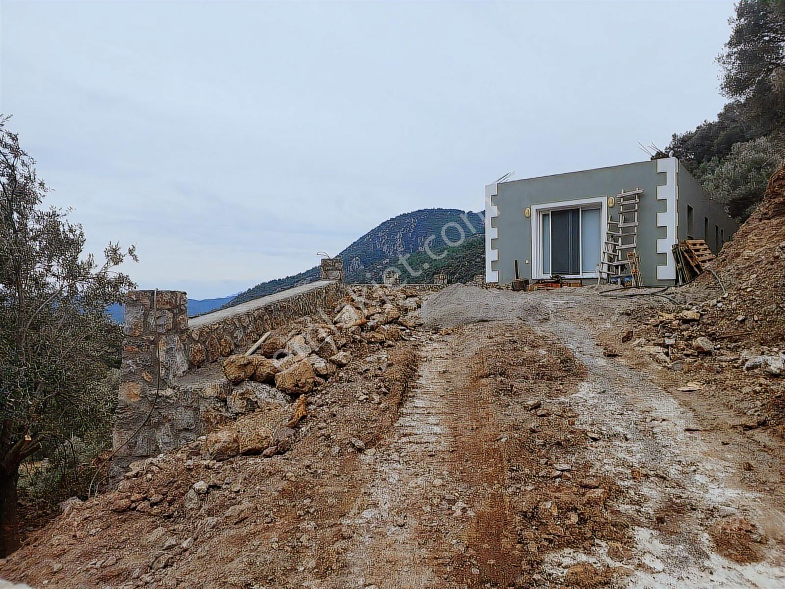 Fethiye İnlice Mh.de Satılık Mustakil 1405m2 Gayrimenkul — fotoğraf 9