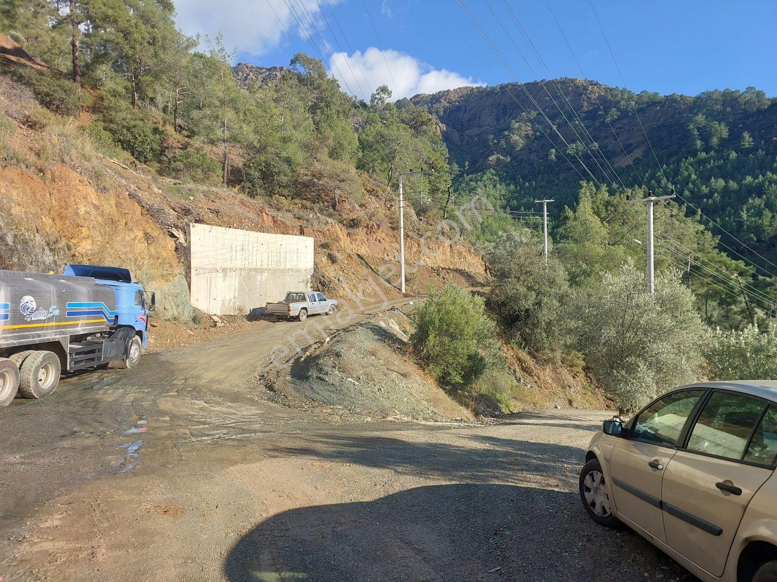 Fethiye İnlice Mh.de Satılık Mustakil 1405m2 Gayrimenkul — fotoğraf 13