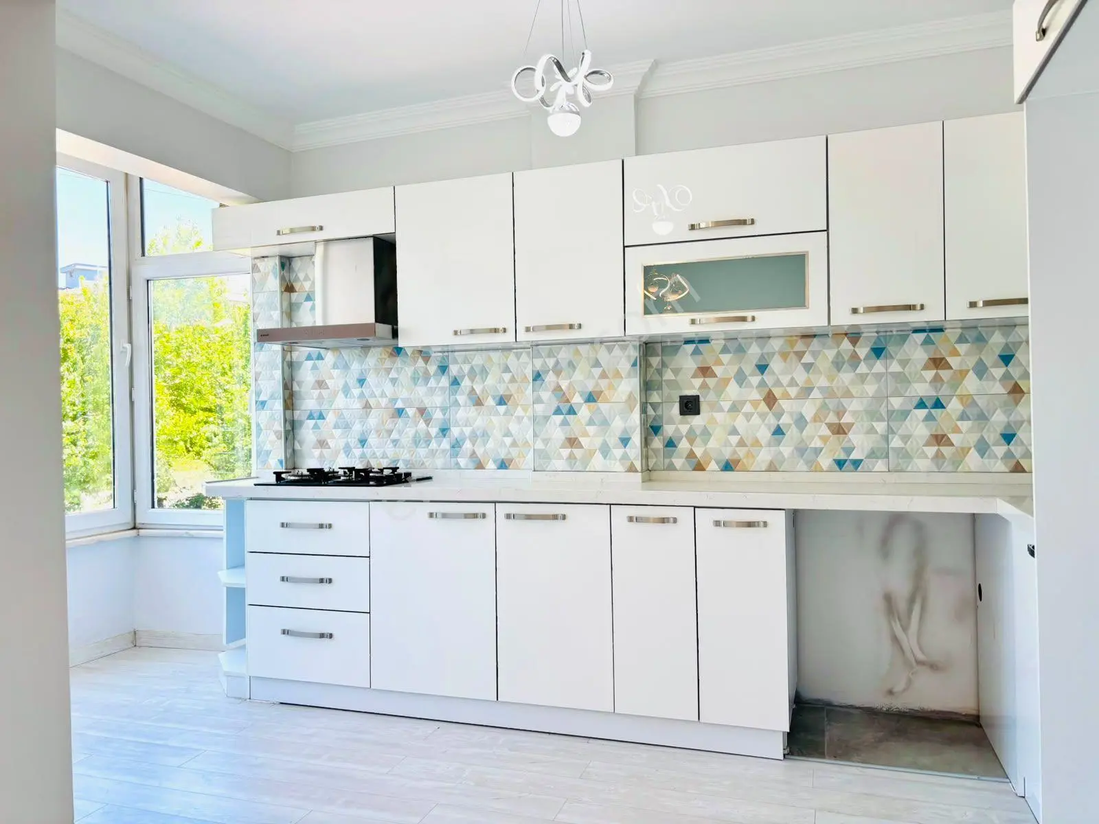 Yükselden Akçayda Çay Manzaralı Full Yapılı Satılık 2+1 Daire — fotoğraf 26