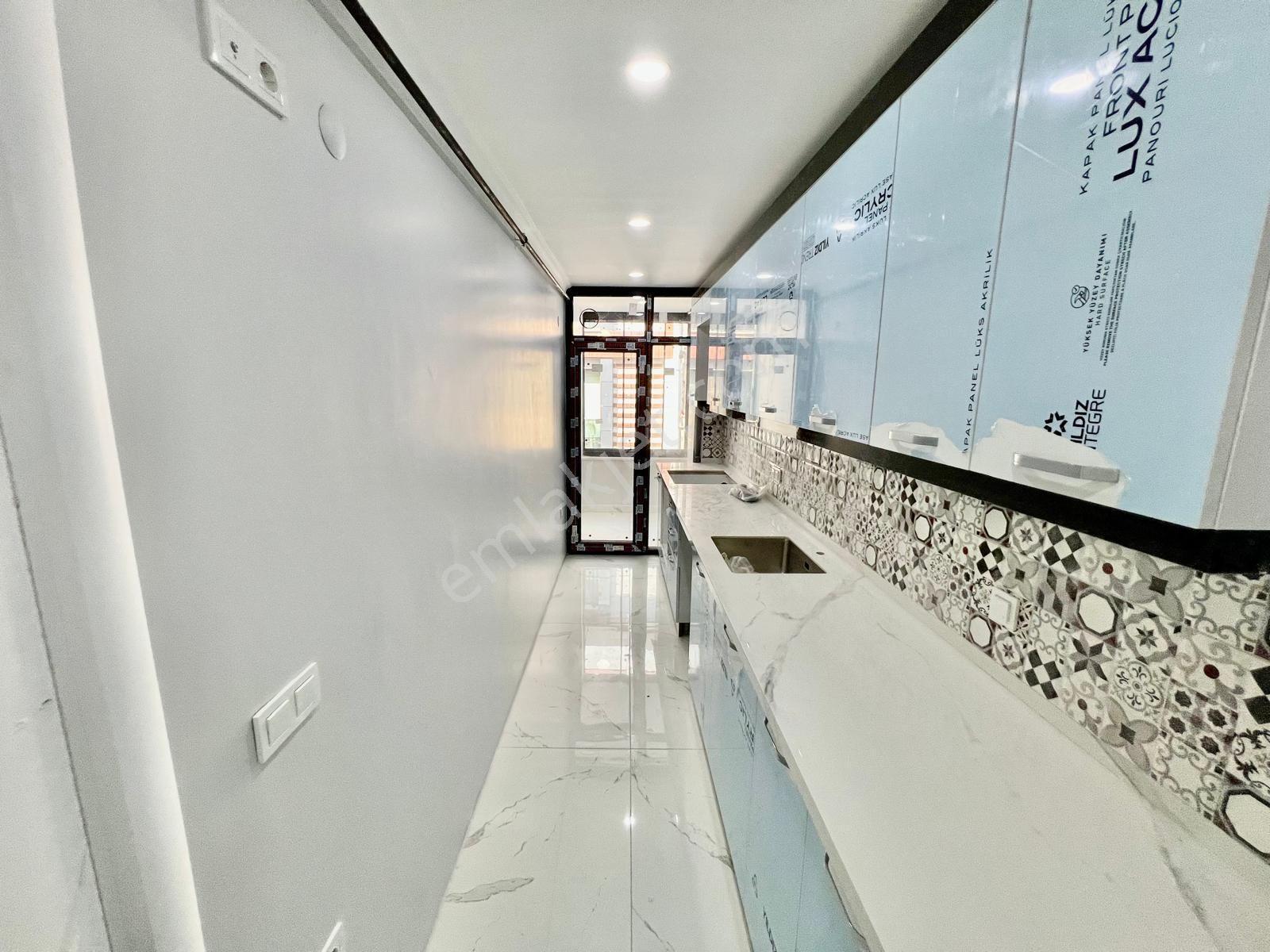 Seba'dan Sefaköy Merkezde Emin Evime Uygun Sıfır 2+1 85m2 2.katt — fotoğraf 12