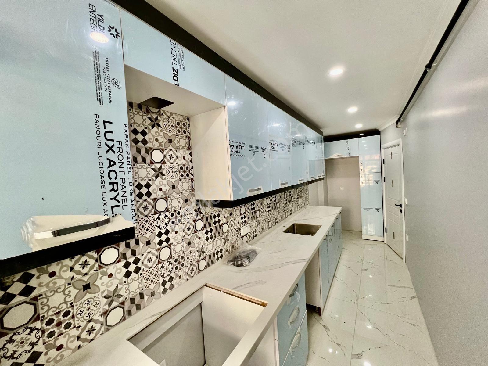 Seba'dan Sefaköy Merkezde Emin Evime Uygun Sıfır 2+1 85m2 2.katt — fotoğraf 14