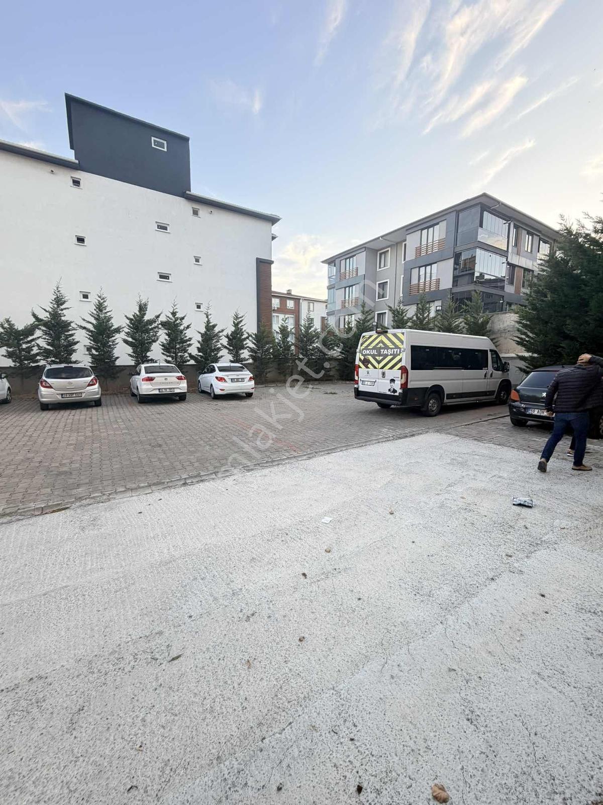 Rumeli De Muhteşem 2+1 Daire — fotoğraf 15