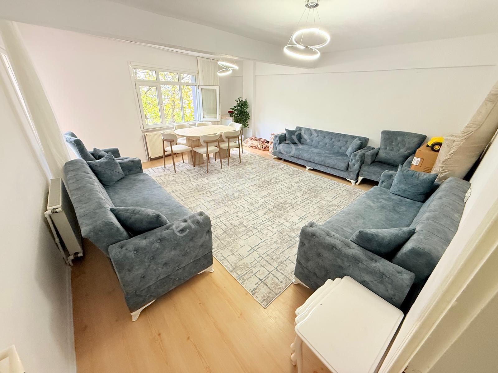 Pusula İnş'tan 50.yıl Mah 3+1 130m2 Köşe Başı Asansörlü Ara Kat — fotoğraf 2