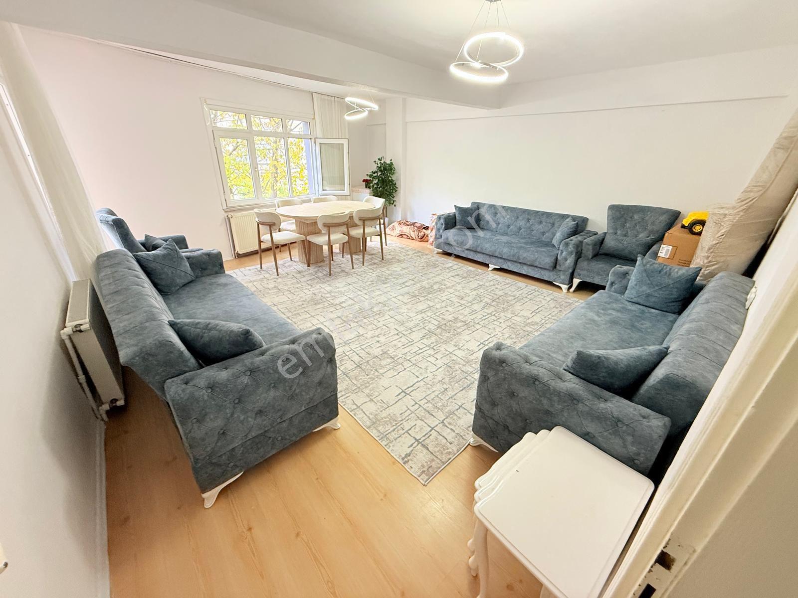 Pusula İnş'tan 50.yıl Mah 3+1 130m2 Köşe Başı Asansörlü Ara Kat — fotoğraf 17