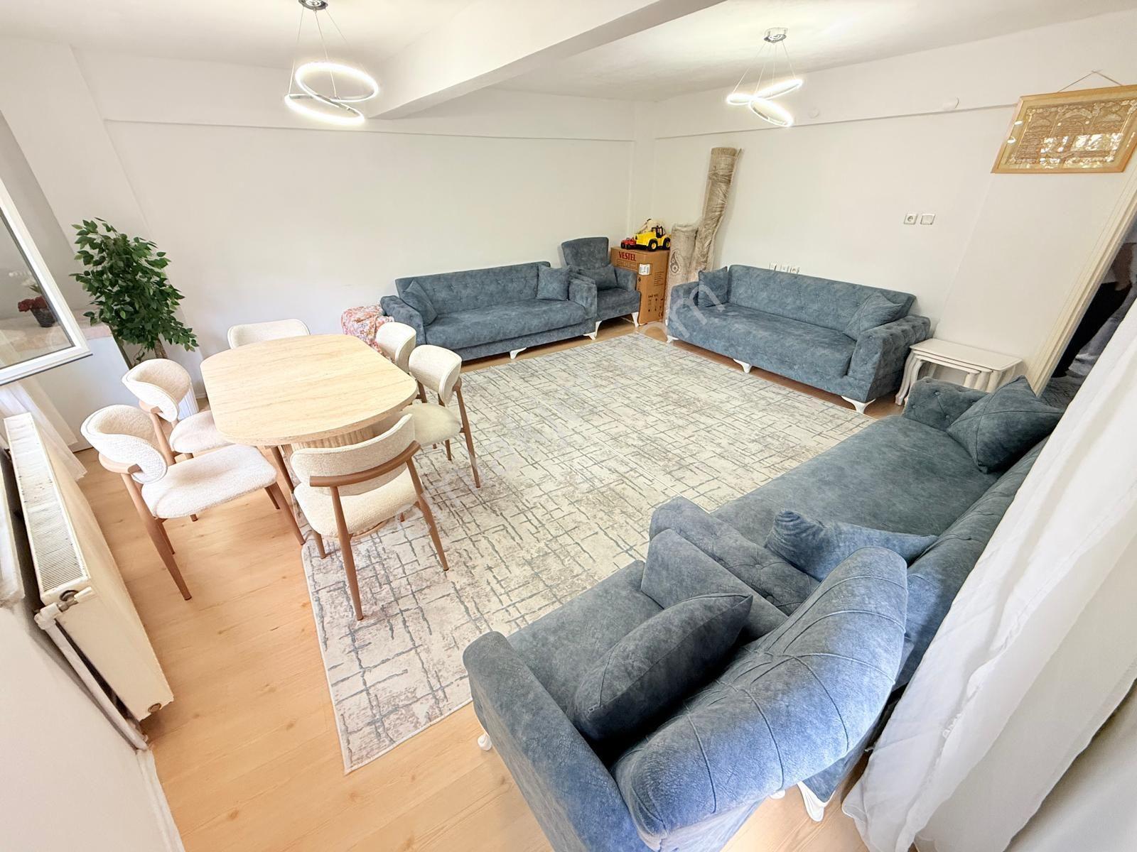 Pusula İnş'tan 50.yıl Mah 3+1 130m2 Köşe Başı Asansörlü Ara Kat — fotoğraf 18