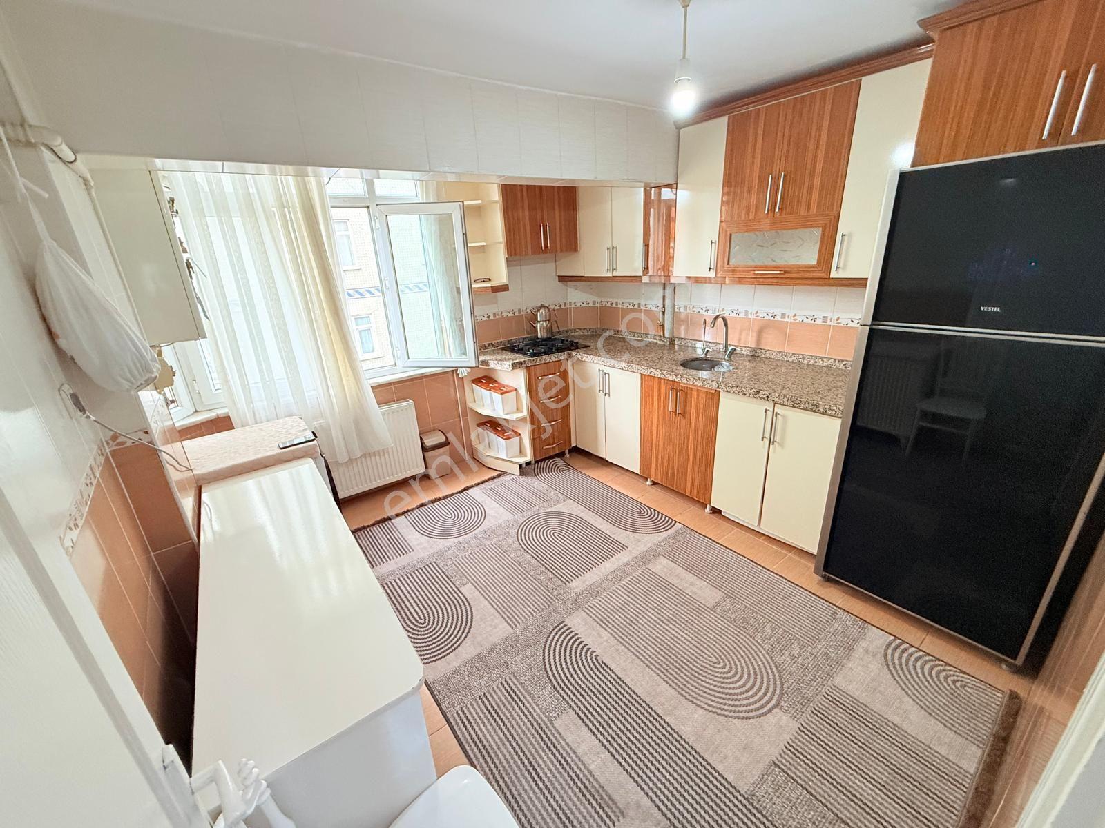 Pusula İnş'tan 50.yıl Mah 3+1 130m2 Köşe Başı Asansörlü Ara Kat — fotoğraf 19