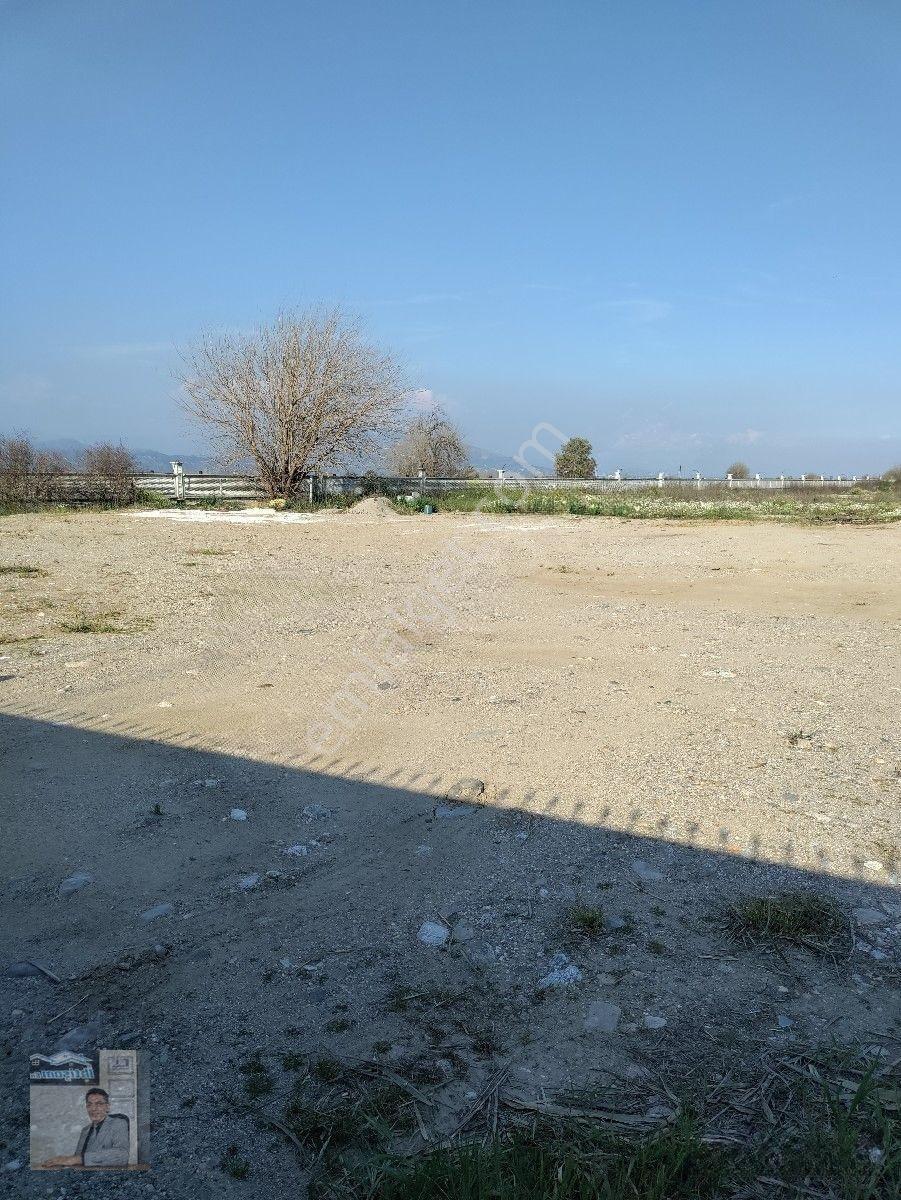 İhtişam Emlaktan Umurluda Ana Cadde Üzeri İşletme Yapmaya Uygun Satılık Tarla — fotoğraf 10