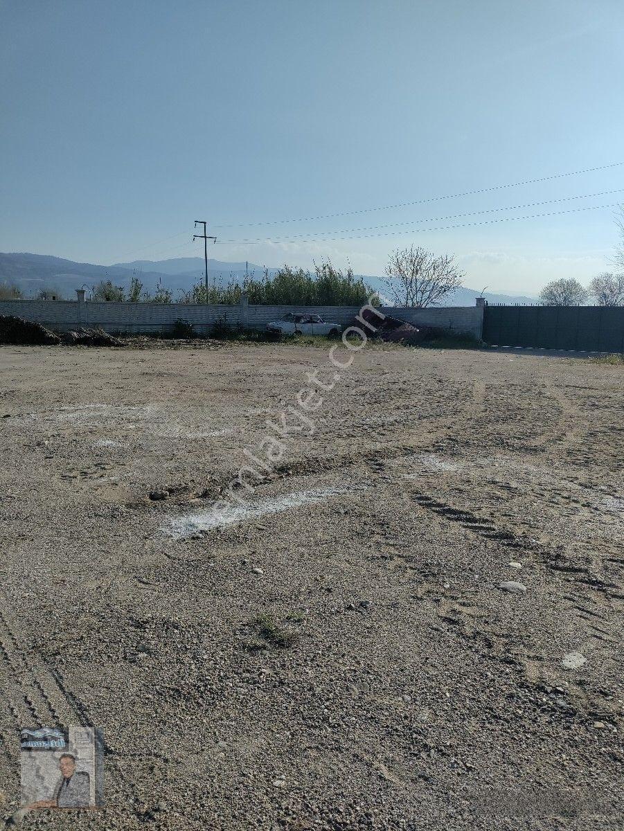 İhtişam Emlaktan Umurluda Ana Cadde Üzeri İşletme Yapmaya Uygun Satılık Tarla — fotoğraf 18