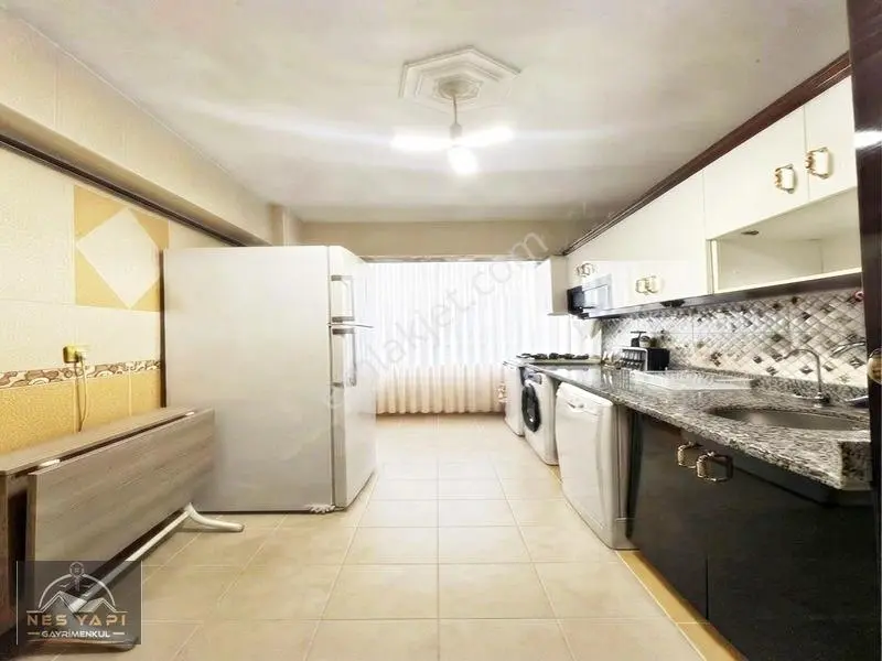 Nes Yapı'dan Arakat Seviyesinde 3+1 Balkonlu Yüksek Giriş Daire! — fotoğraf 5