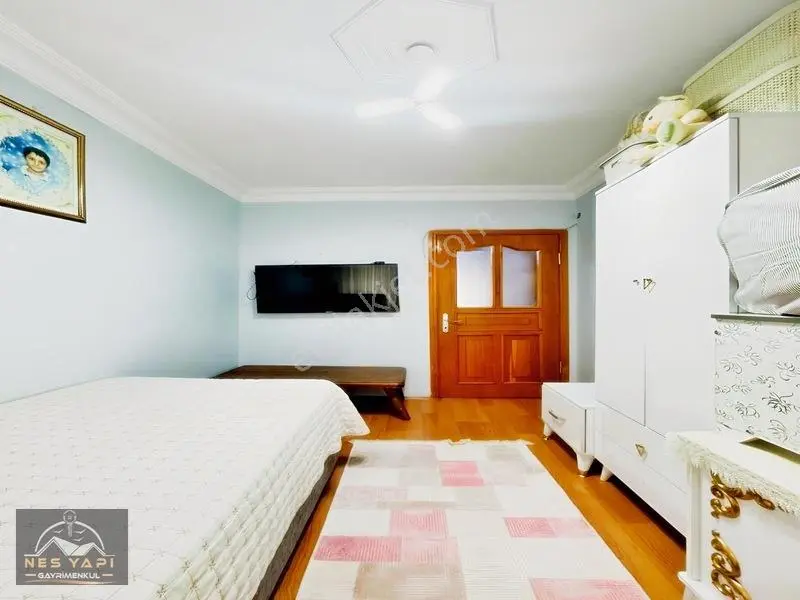 Nes Yapı'dan Arakat Seviyesinde 3+1 Balkonlu Yüksek Giriş Daire! — fotoğraf 10